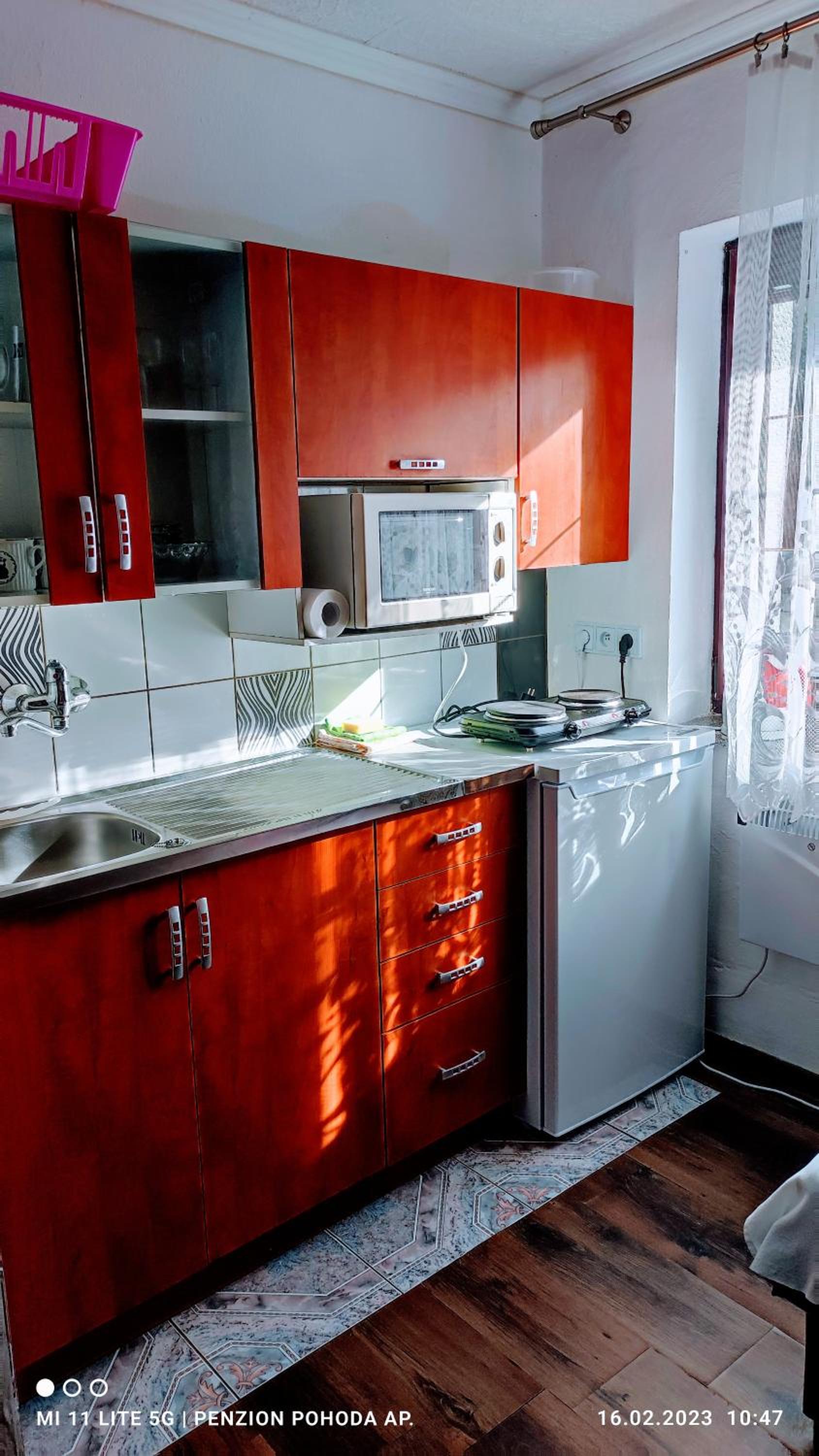 Penzion Pohoda - apartmány