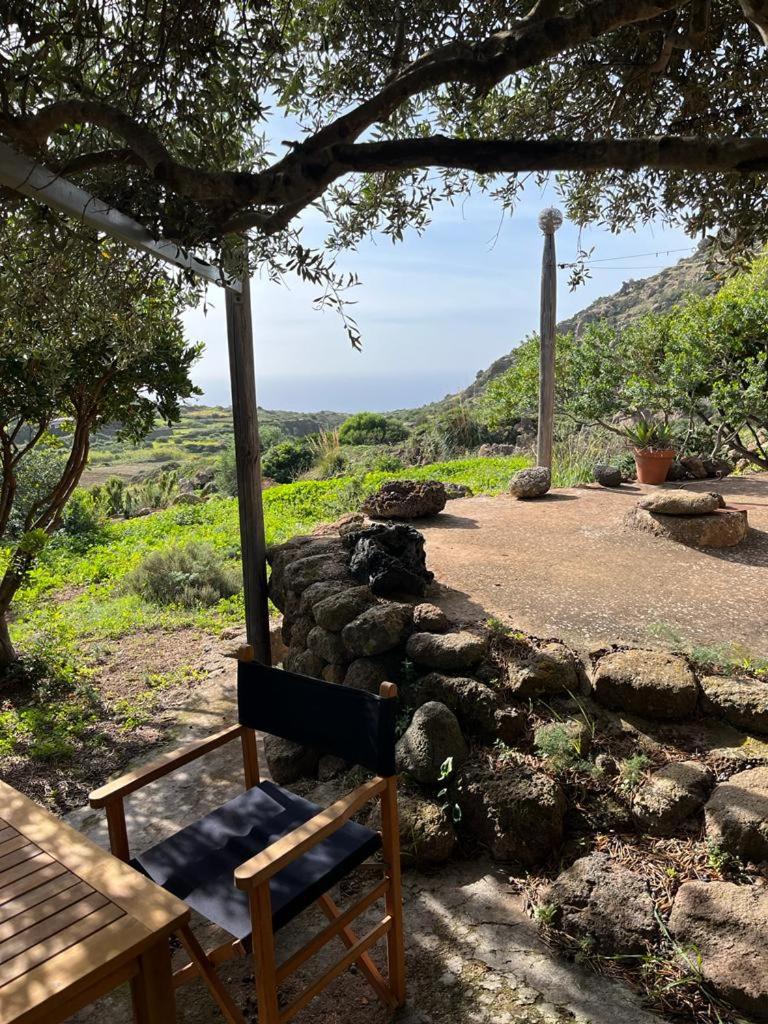 Dammusi IL SERRALH -Pantelleria-