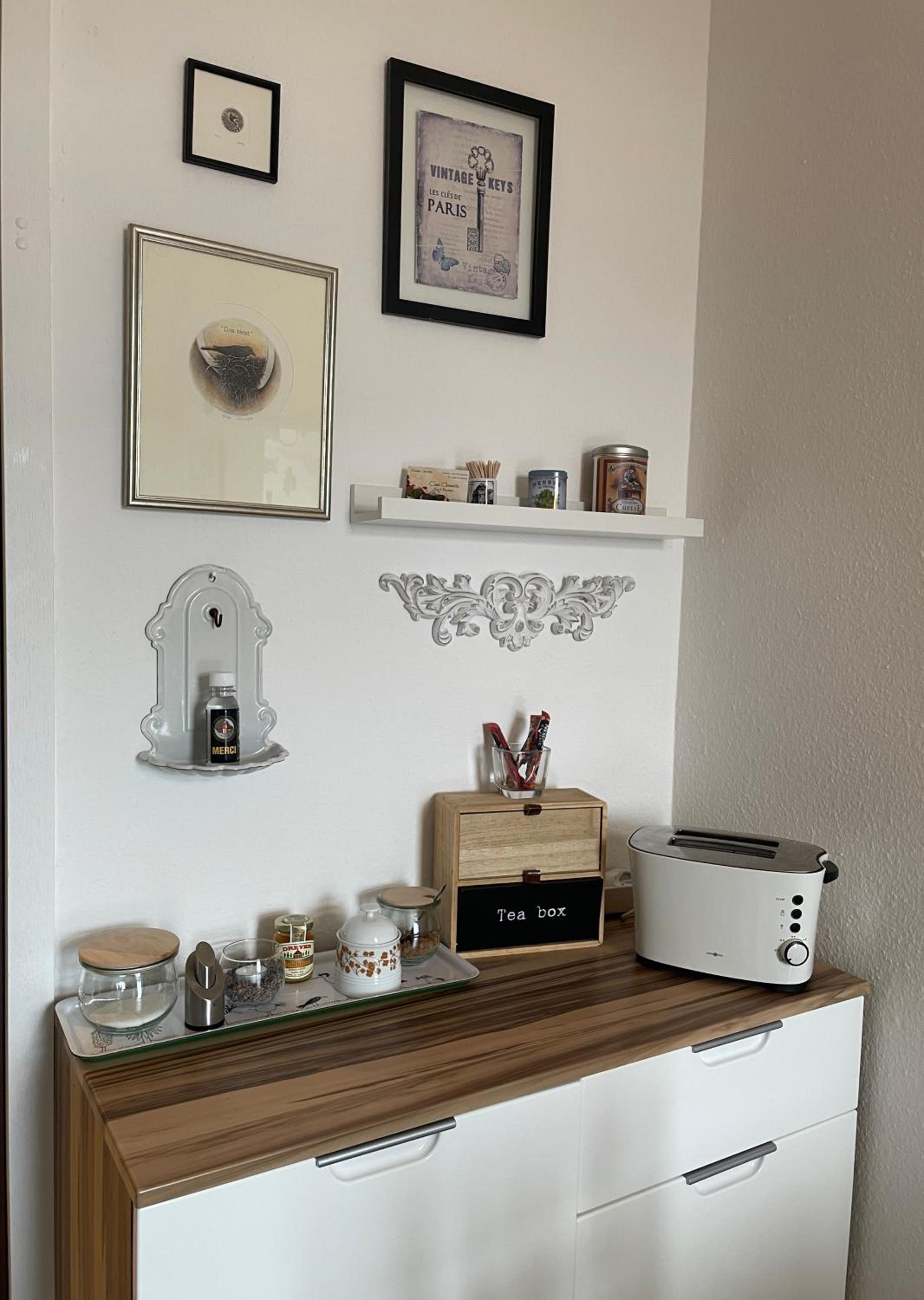 Attraktive 3 Zimmer Wohnung in Toplage,Nähe Messe