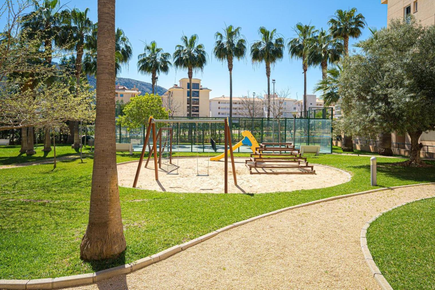 activities & amenities