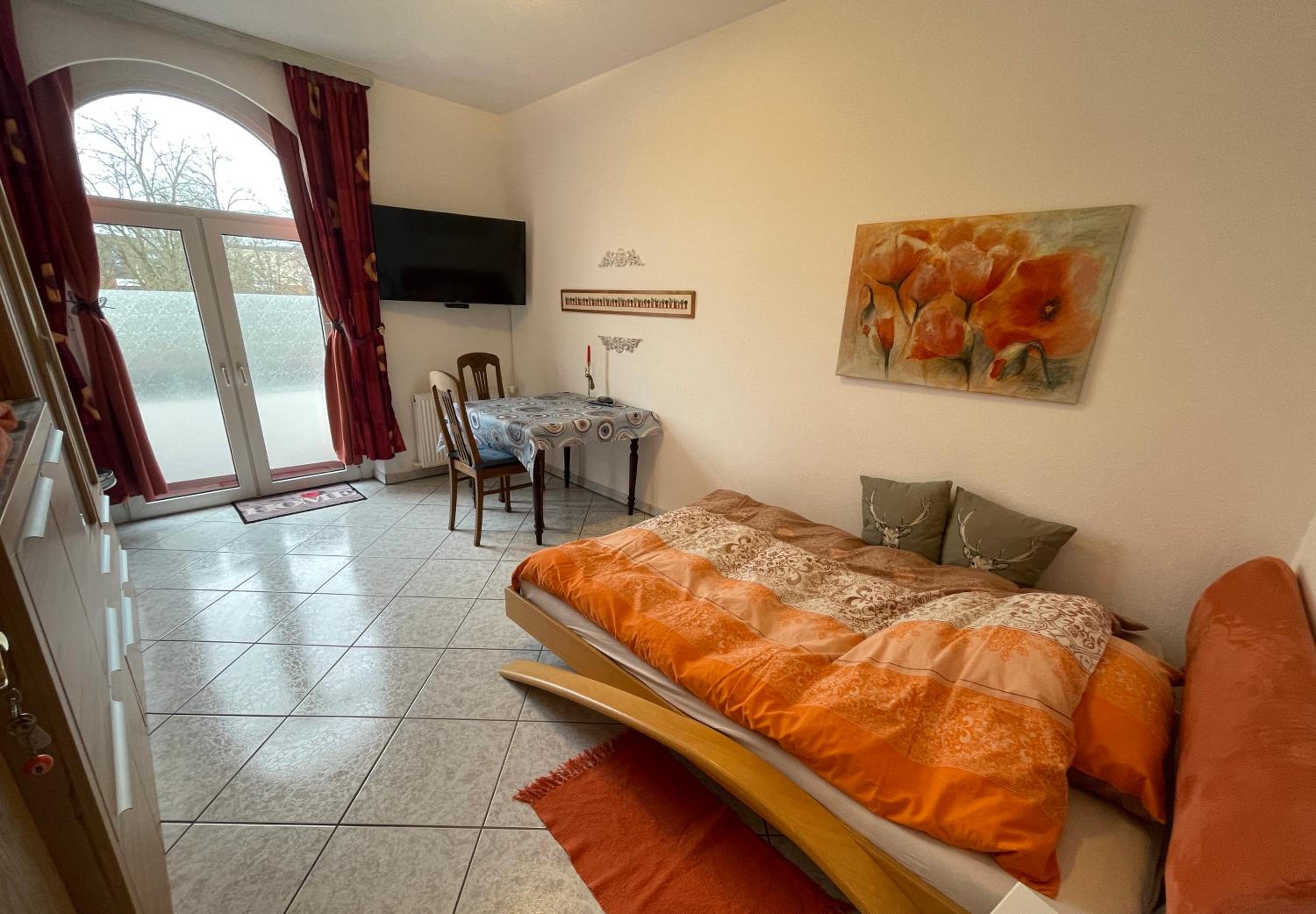Attraktive 3 Zimmer Wohnung in Toplage,Nähe Messe