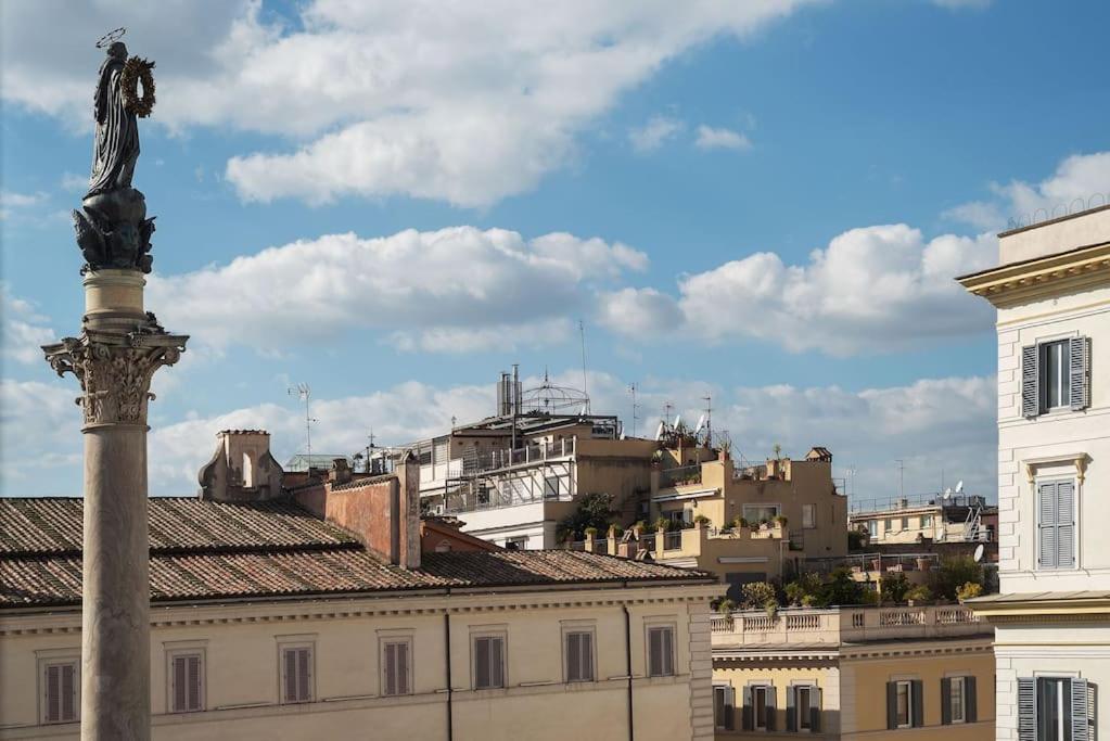 HospitalityRome Piazza di Spagna View