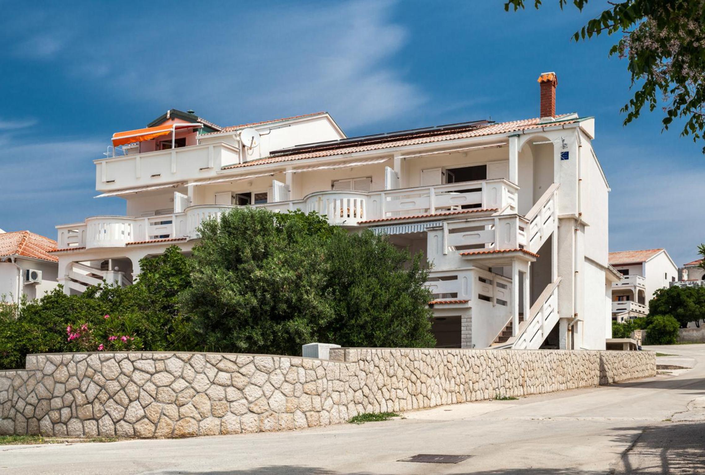 Appartement Rajka 3