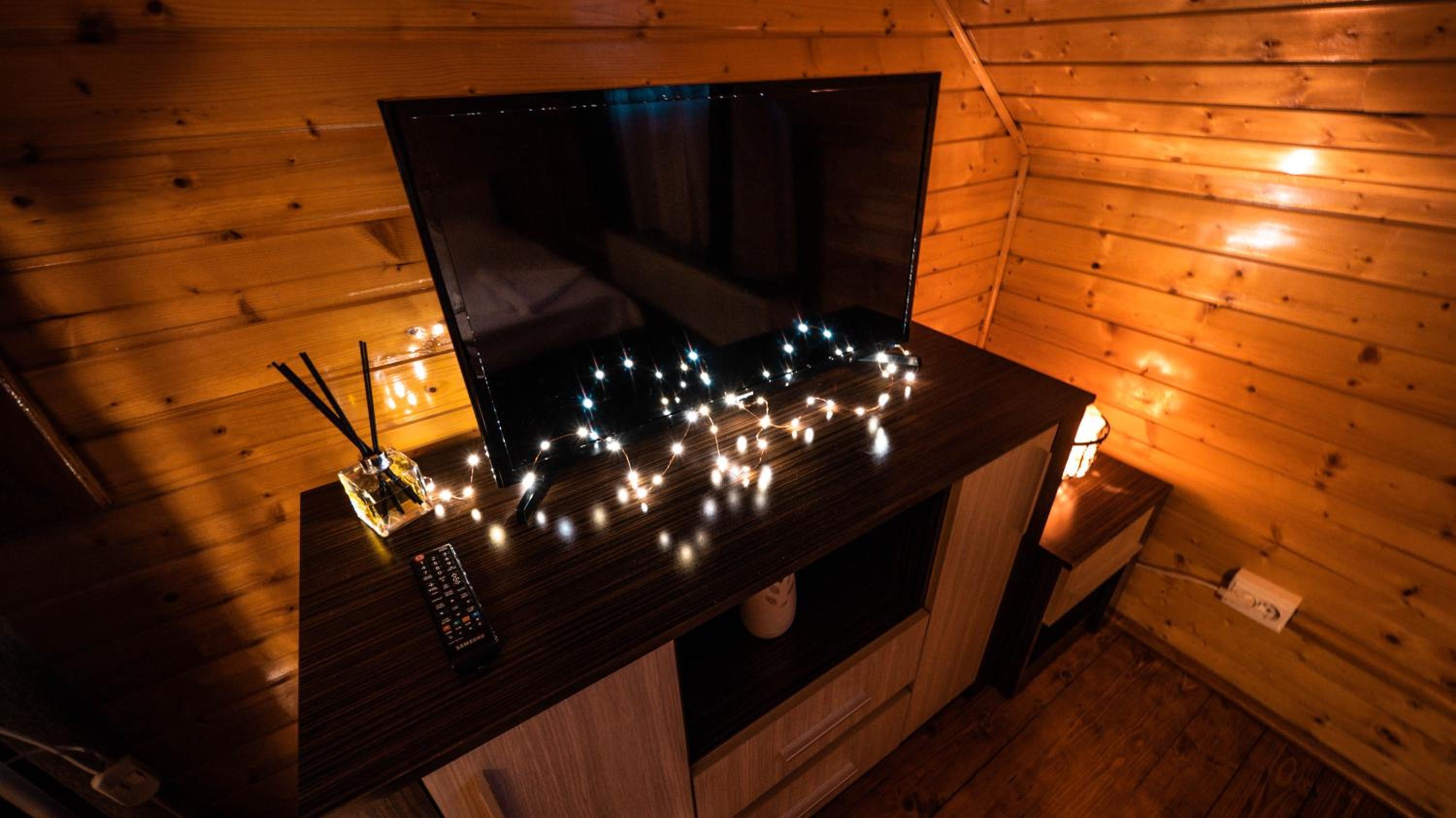 Pinewood Cabin