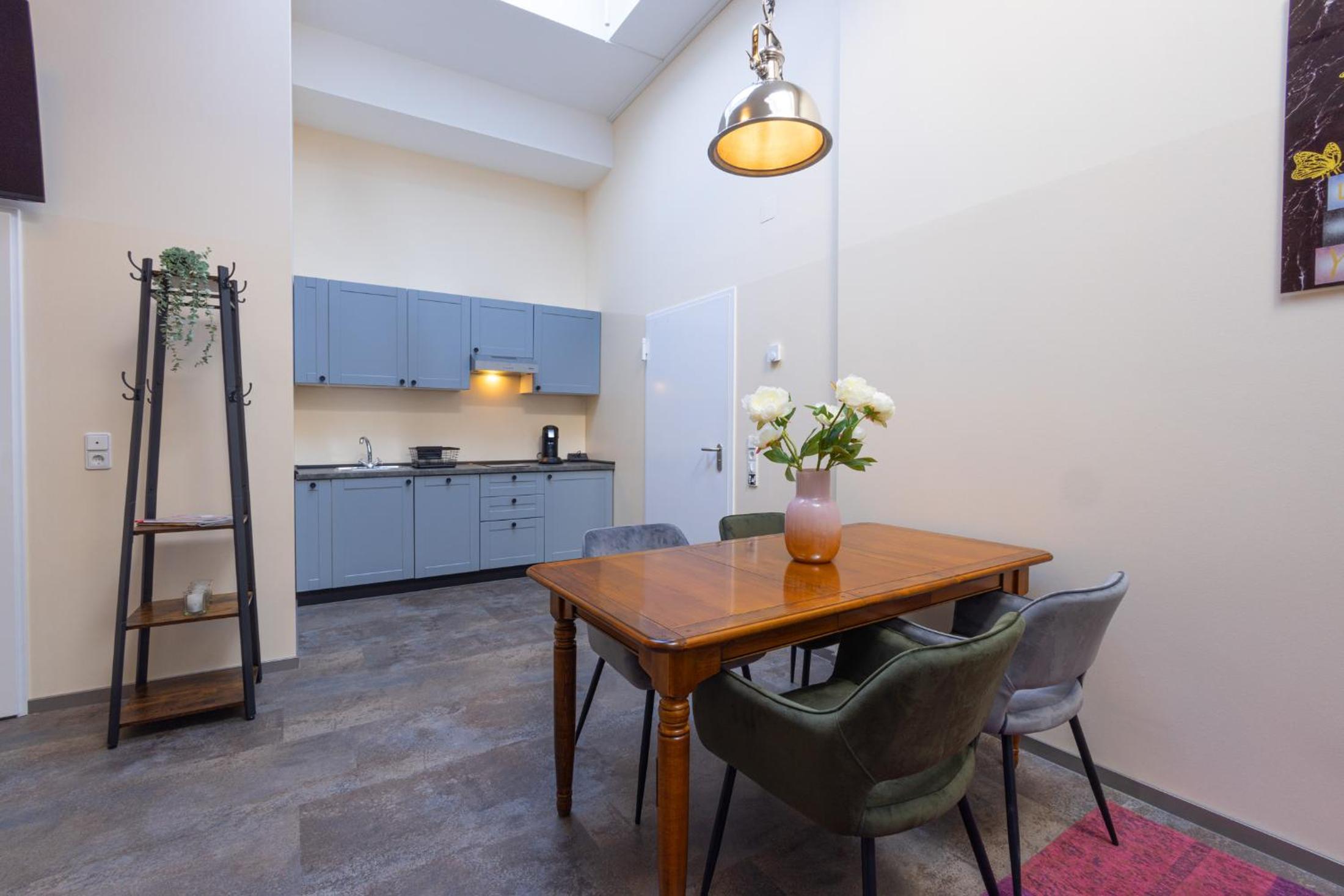 Fabric Apartments