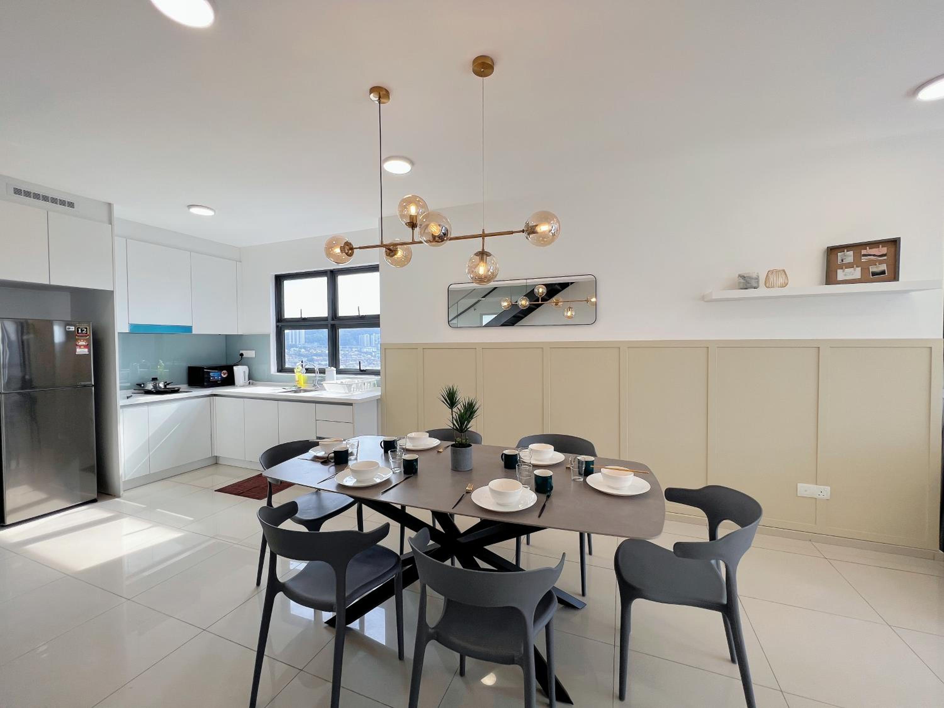 Ekocheras Suite by MOKA at CHERAS