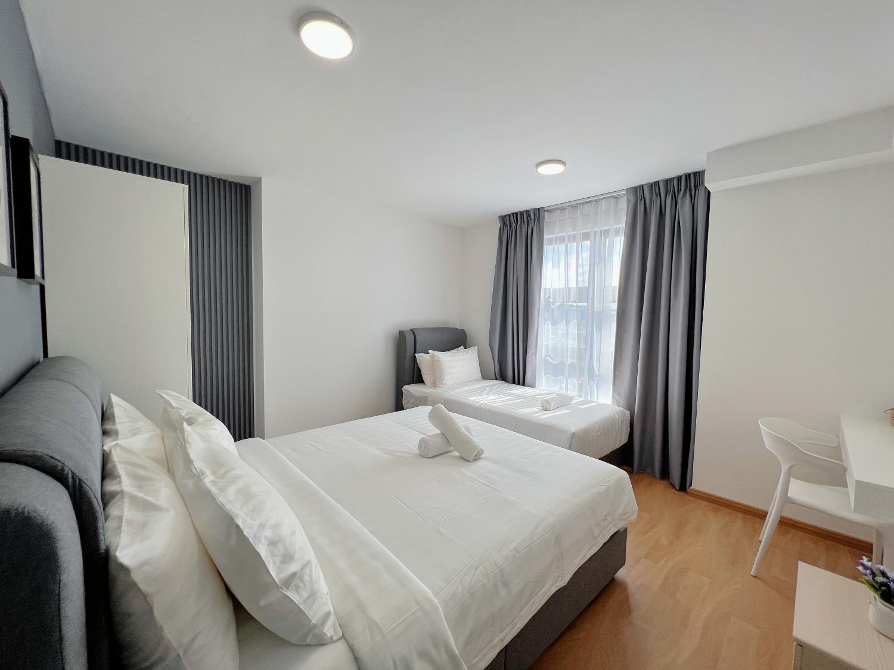 Ekocheras Suite by MOKA at CHERAS