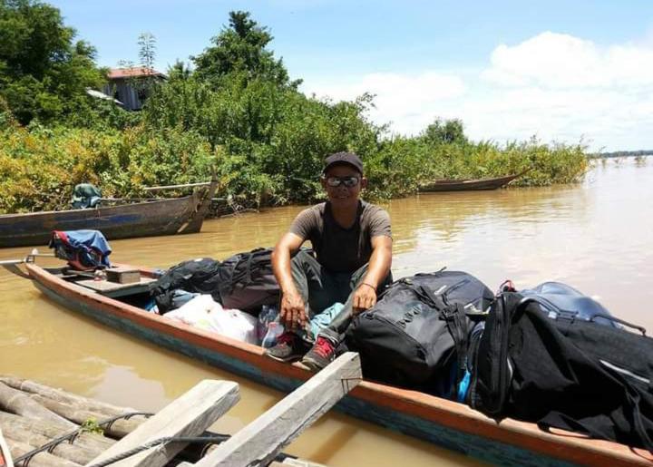 Tonle Mekong Homestay