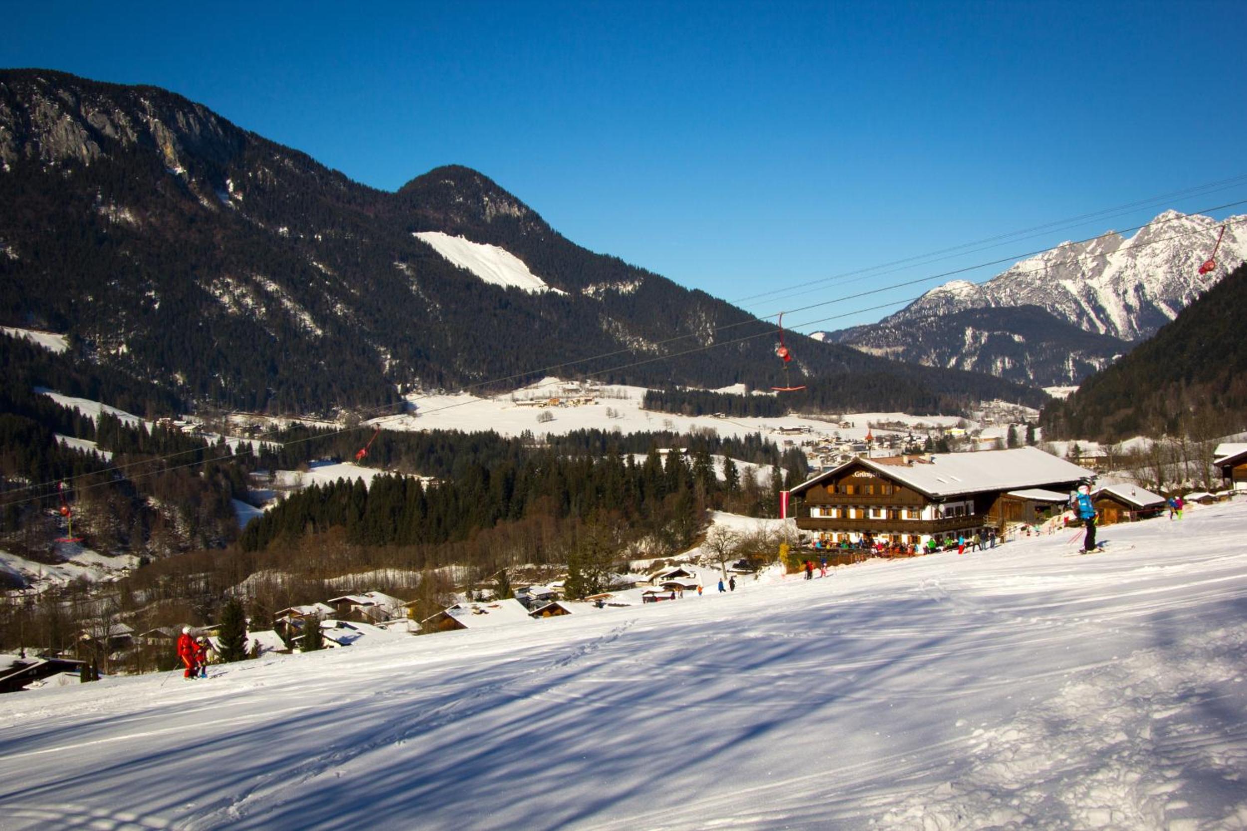 Appartements Grünholz
