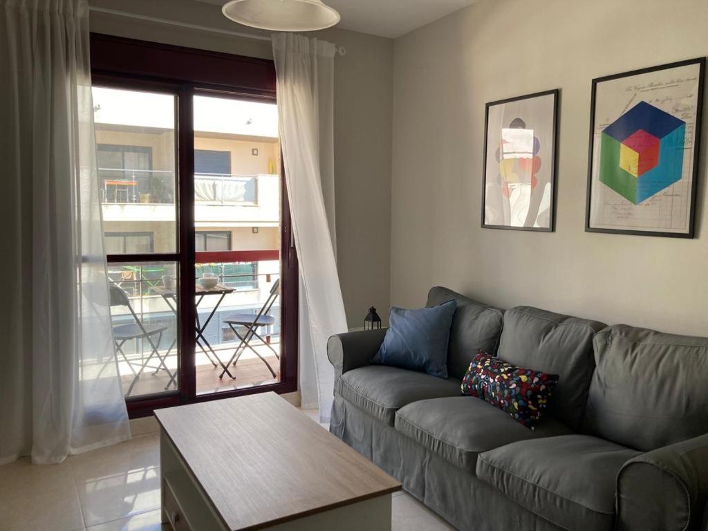 APARTAMENTO LOS ALTOS DE EL PUERTO - Calidad, Garaje y WiFi view 4