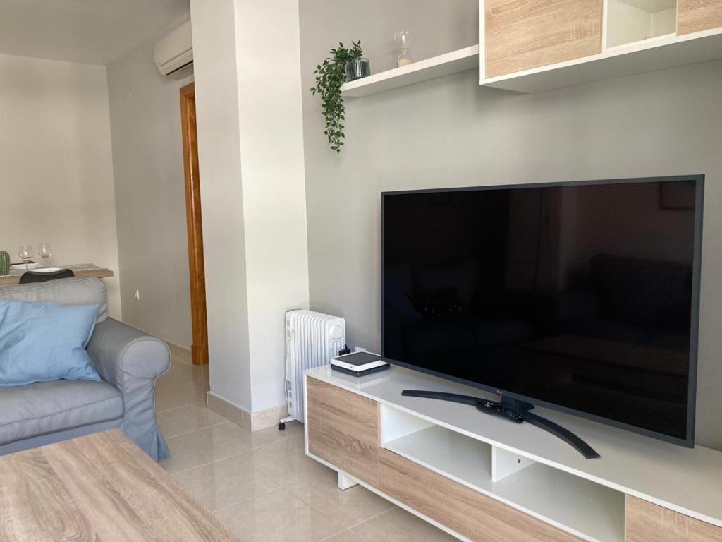 APARTAMENTO LOS ALTOS DE EL PUERTO - Calidad, Garaje y WiFi view 3
