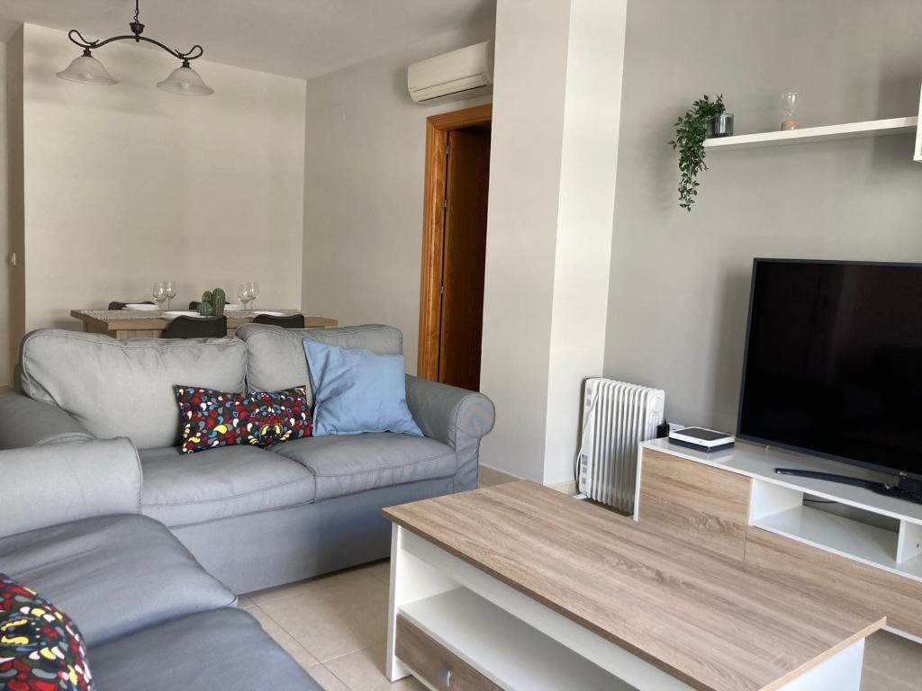 APARTAMENTO LOS ALTOS DE EL PUERTO - Calidad, Garaje y WiFi view 2