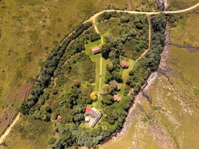 Lisbon Eco Lodge view 2