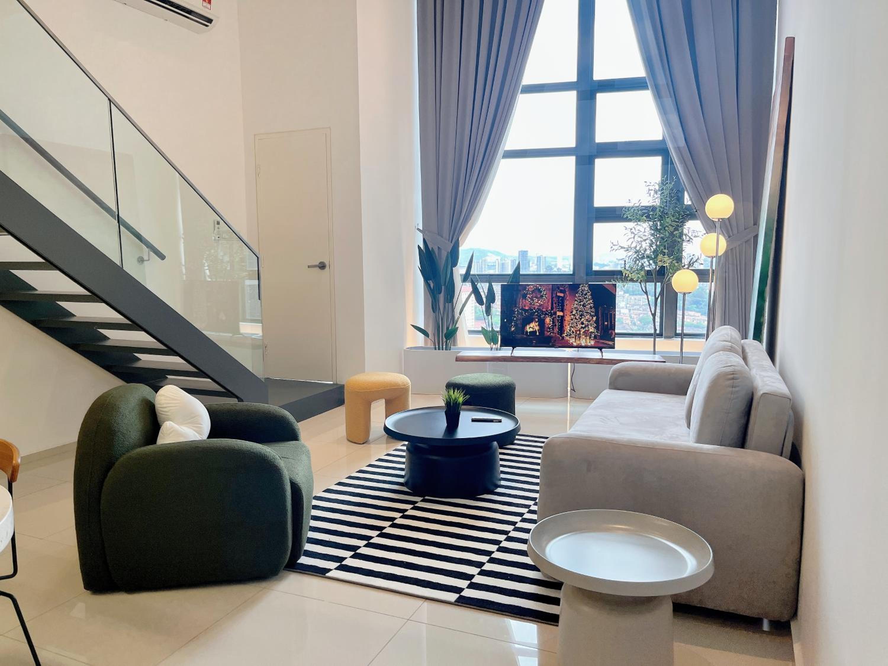 Ekocheras Suite by MOKA at CHERAS