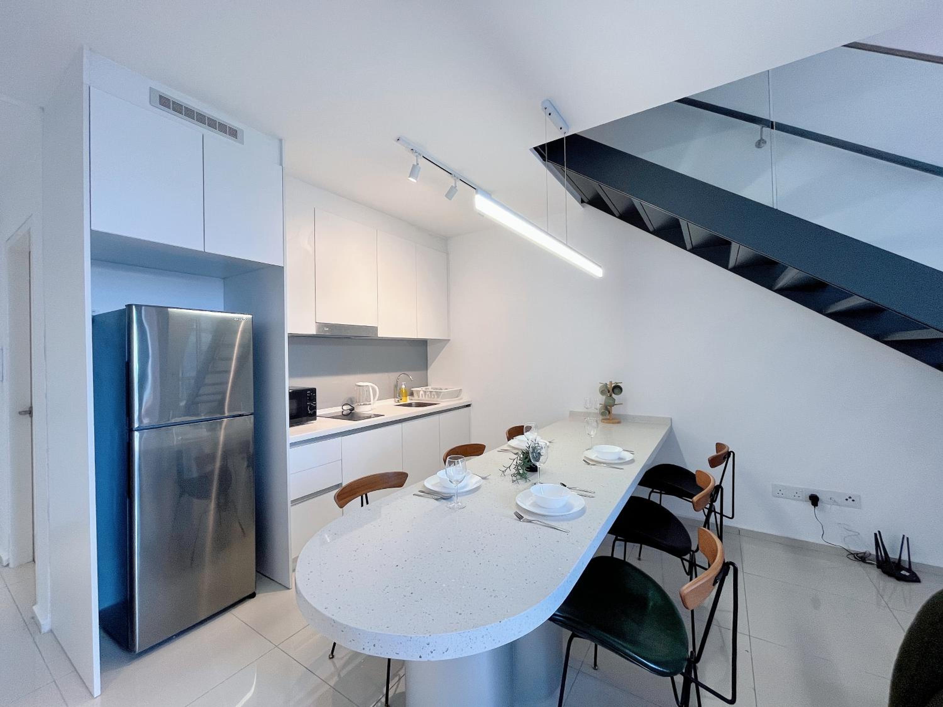 Ekocheras Suite by MOKA at CHERAS