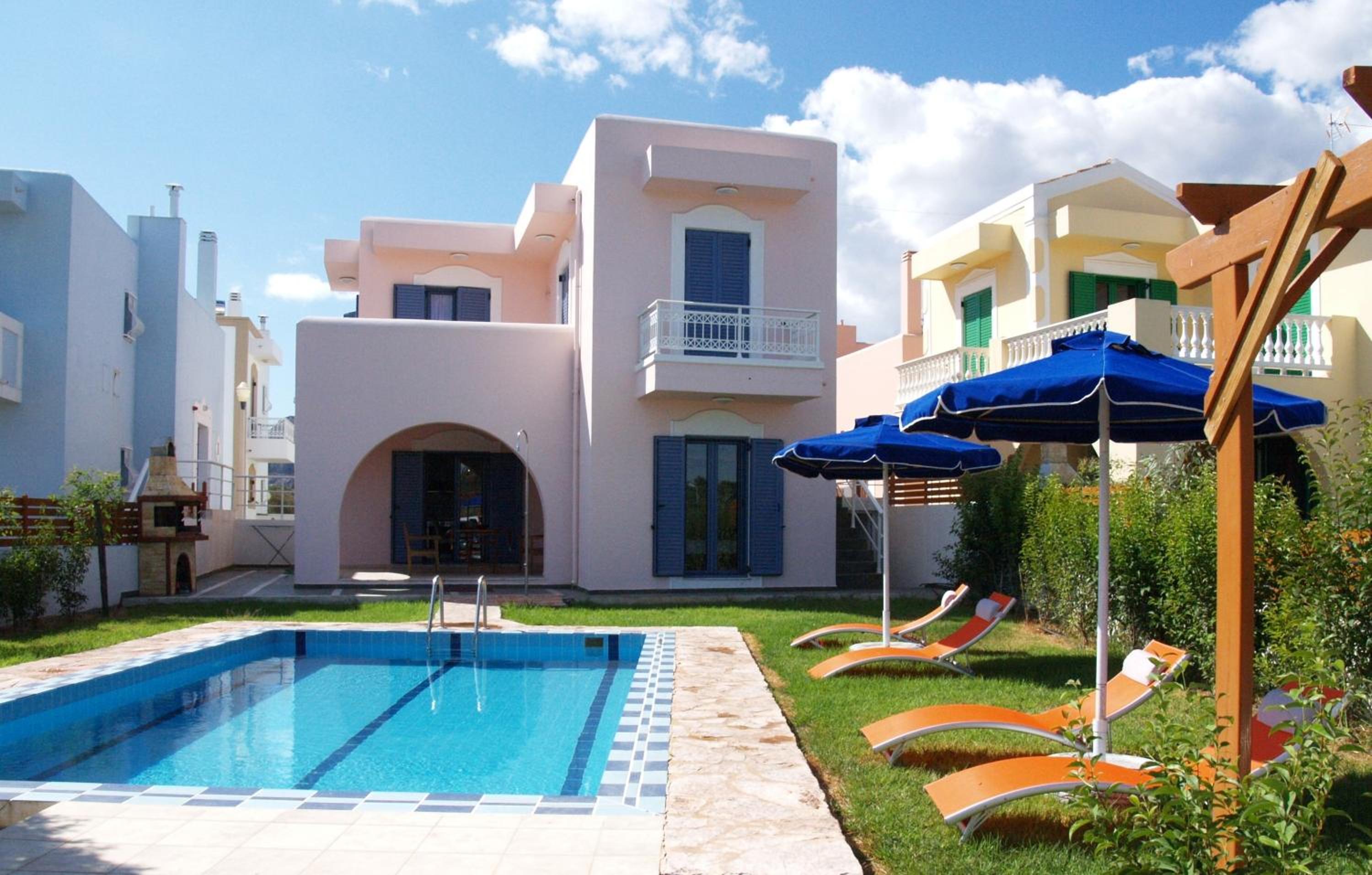 The Landmark Villas & Spa