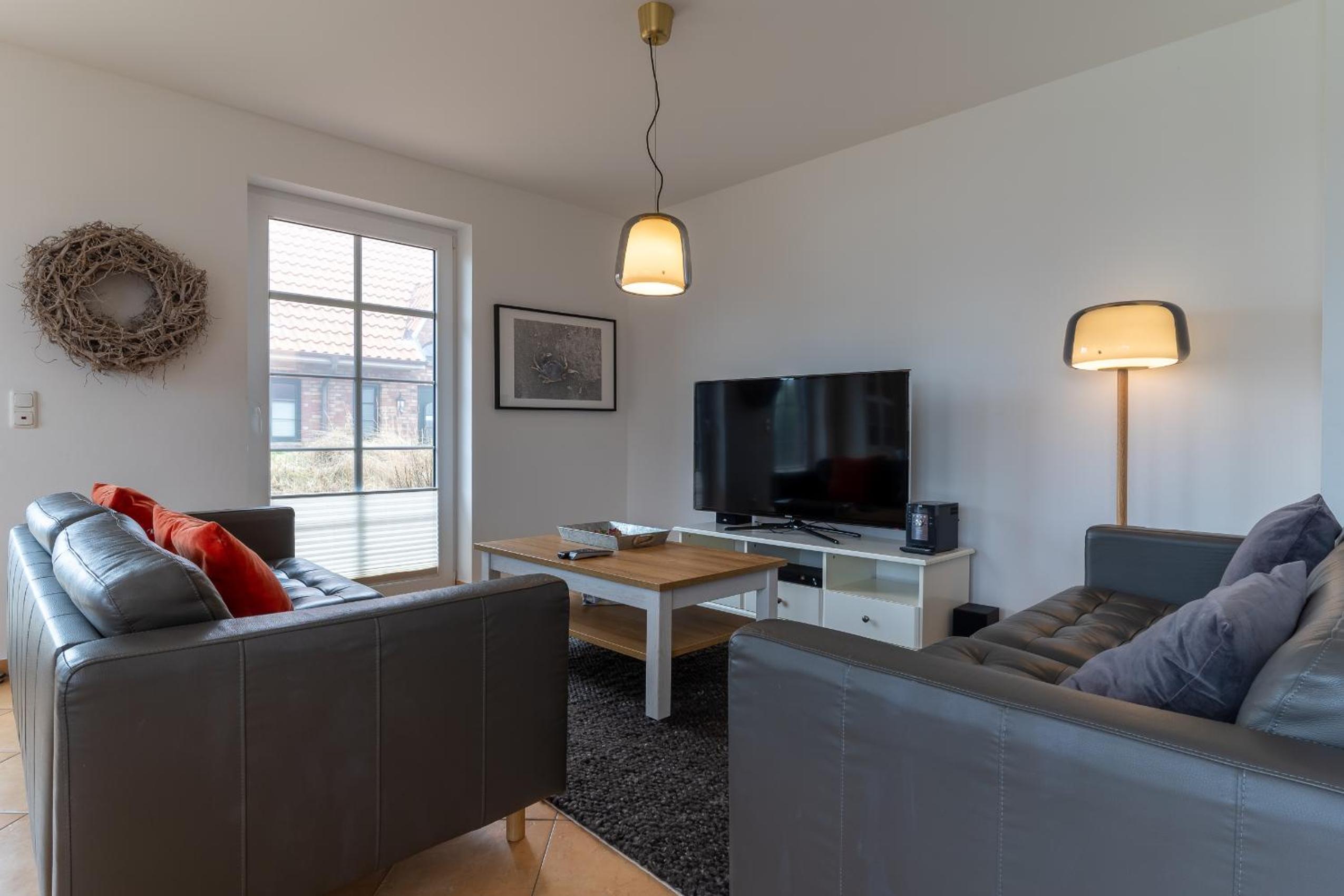 Haushälfte Evershop Ferienhaus Seepferdchen