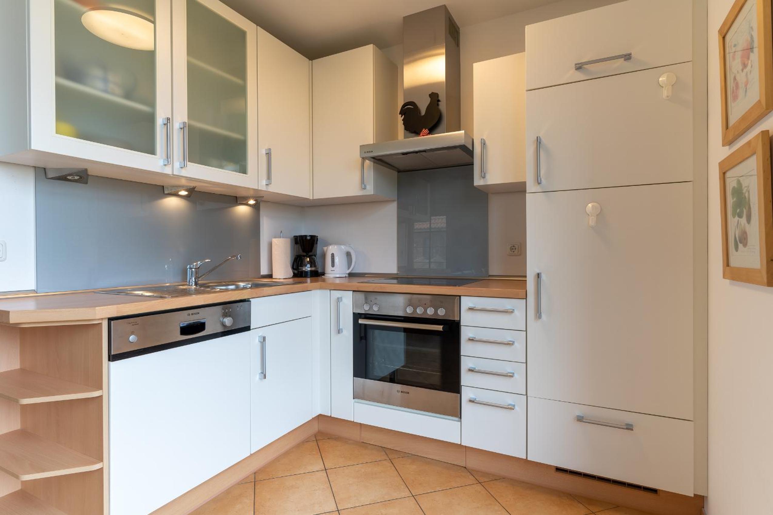 Haushälfte Evershop Ferienhaus Seepferdchen