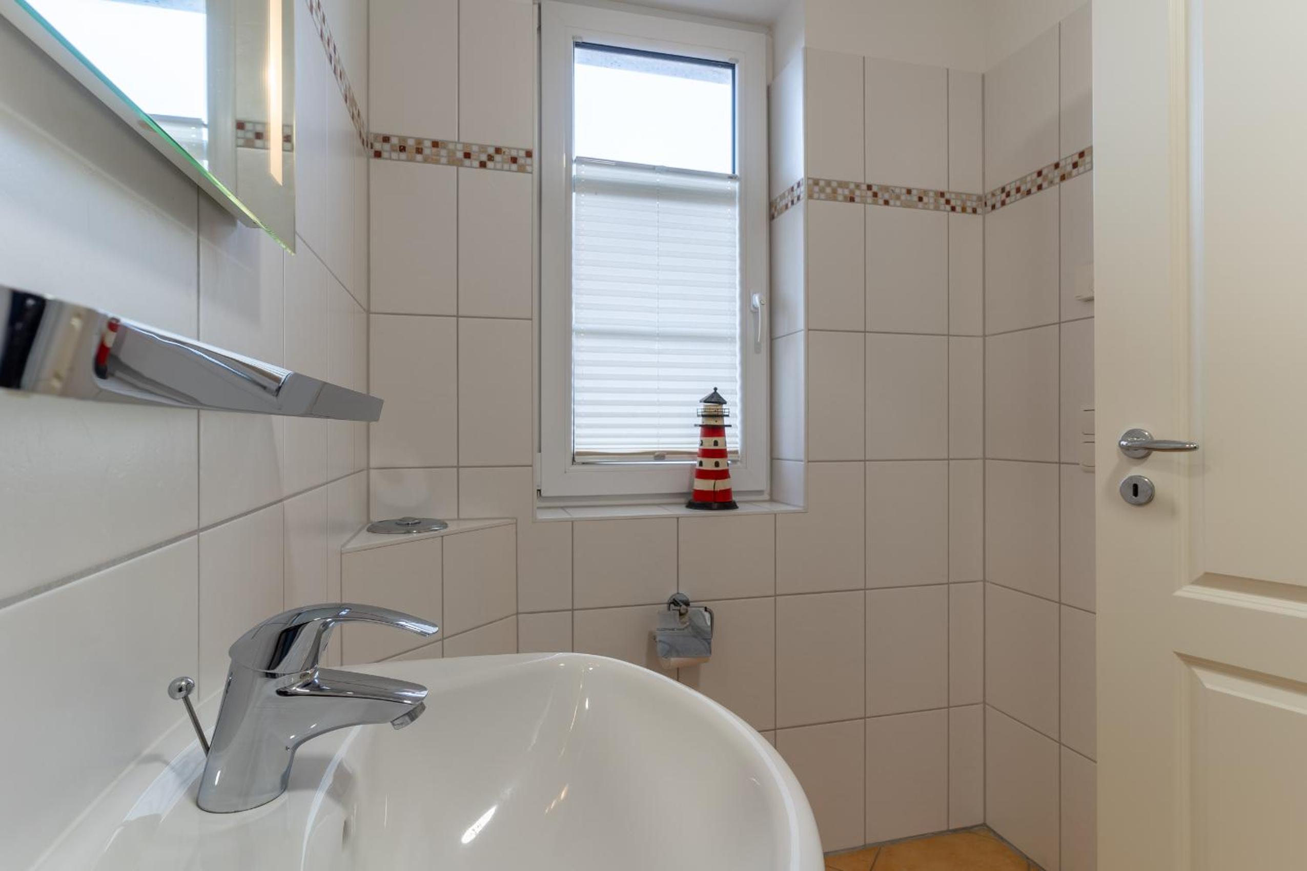 Haushälfte Evershop Ferienhaus Seepferdchen