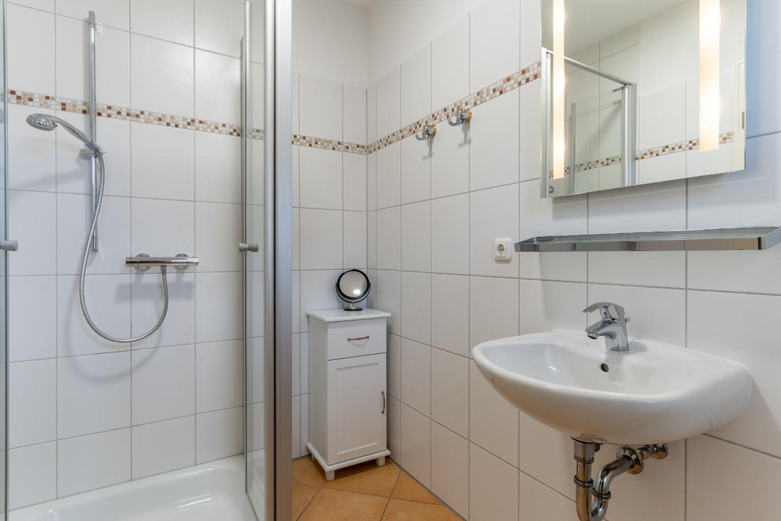 Haushälfte Evershop Ferienhaus Seepferdchen