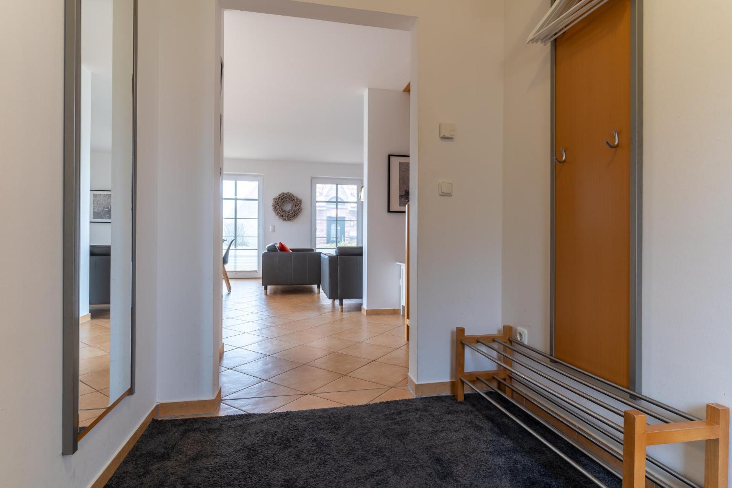Haushälfte Evershop Ferienhaus Seepferdchen