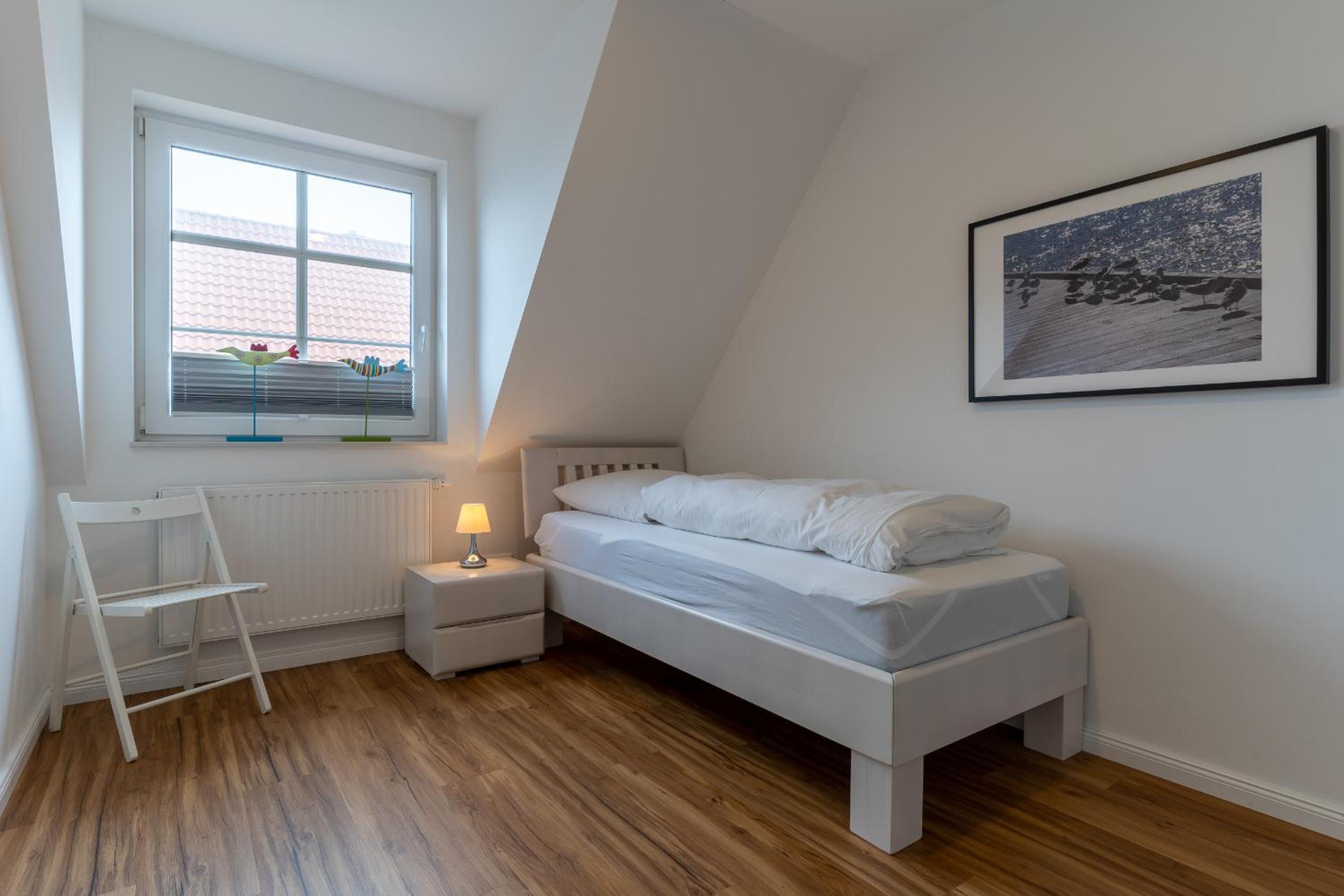 Haushälfte Evershop Ferienhaus Seepferdchen