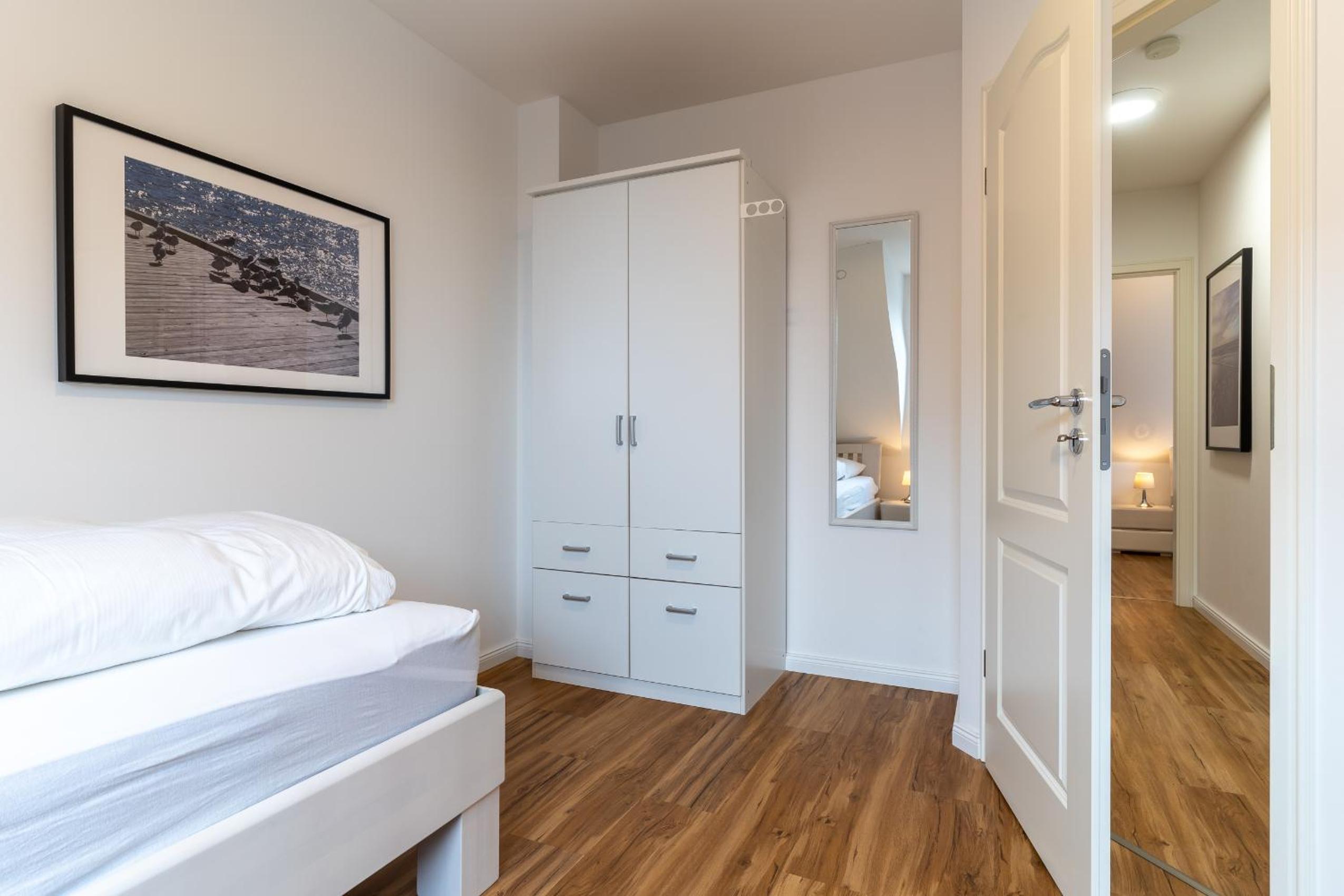 Haushälfte Evershop Ferienhaus Seepferdchen