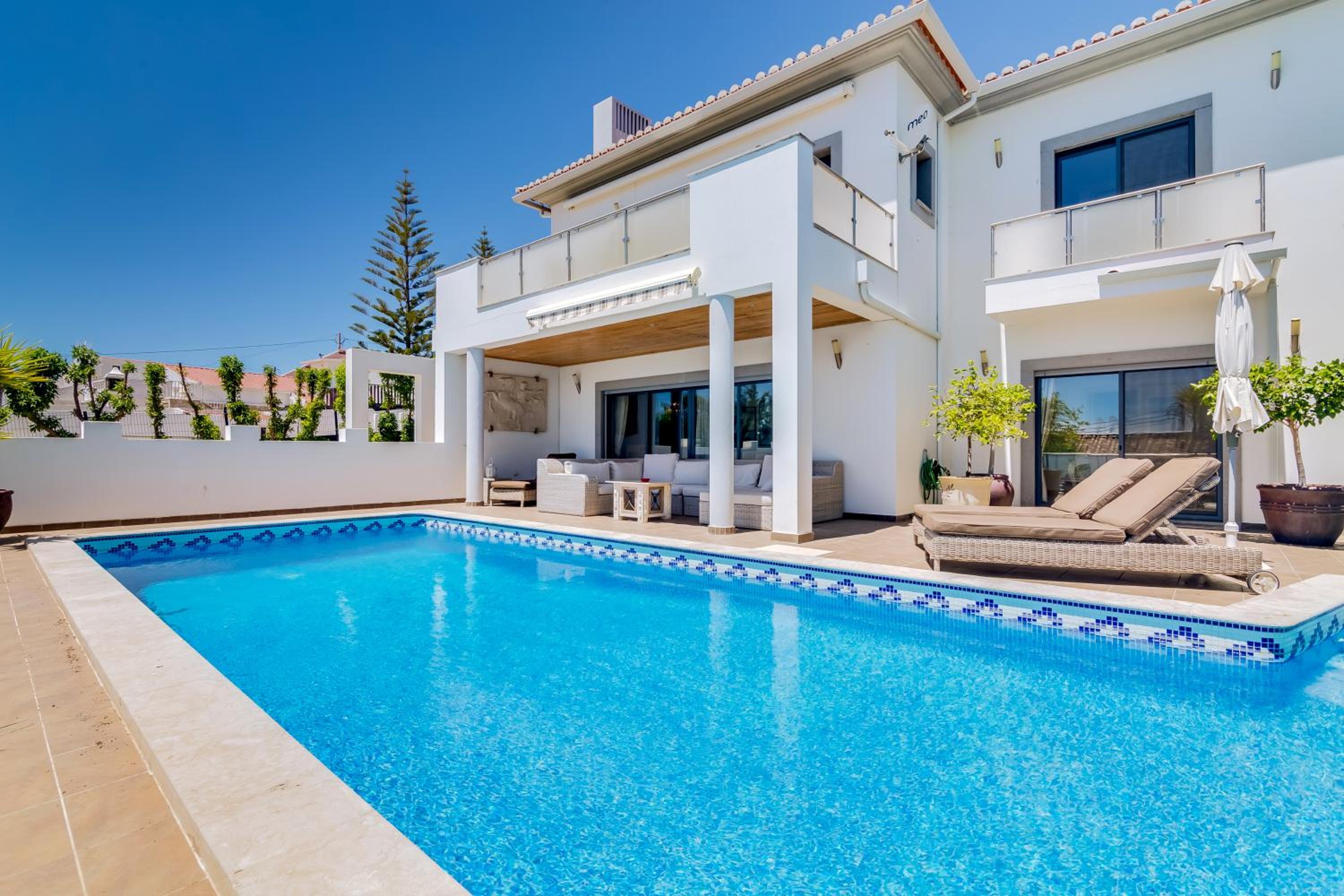 Ocean View Villa view 5
