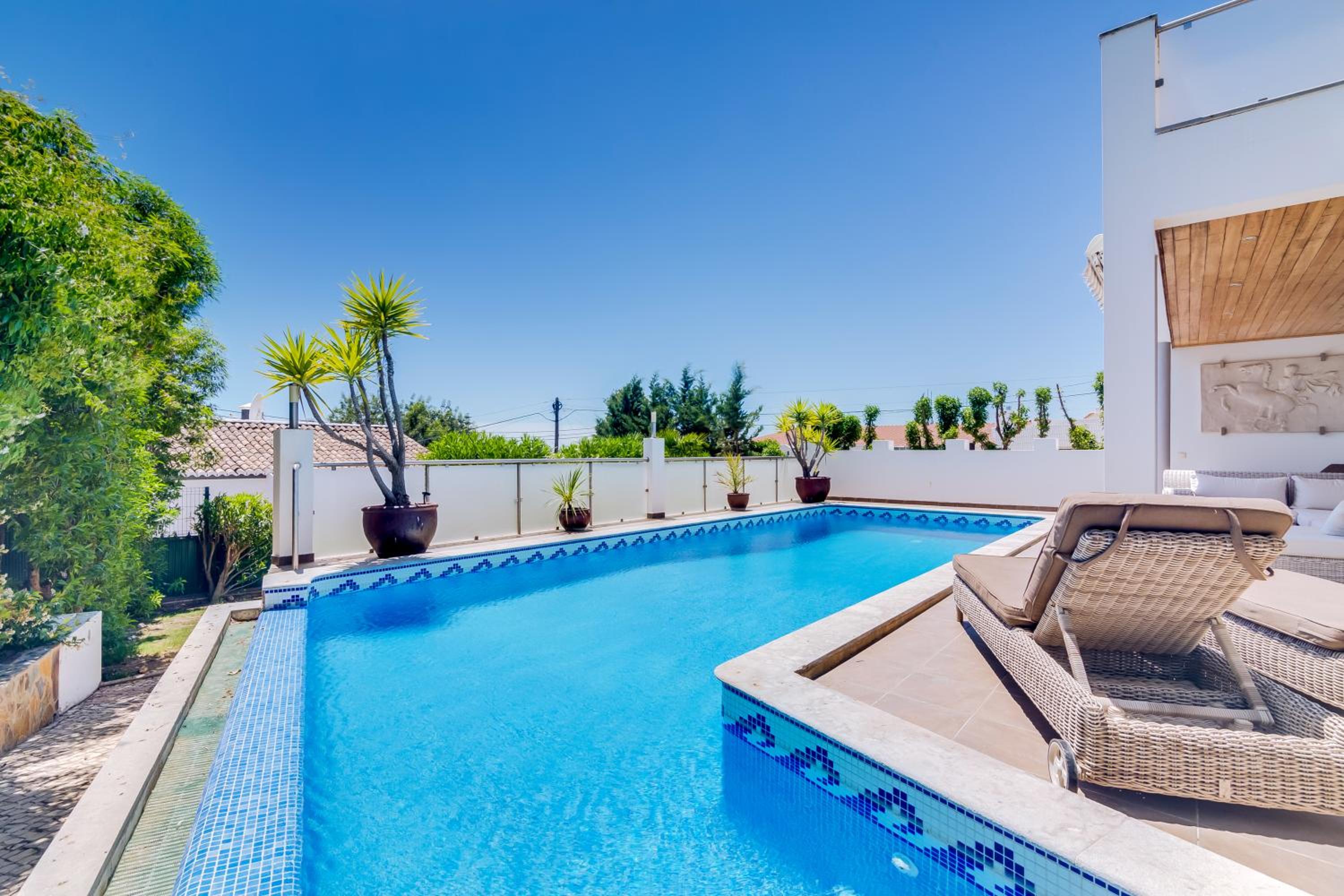 Ocean View Villa view 2