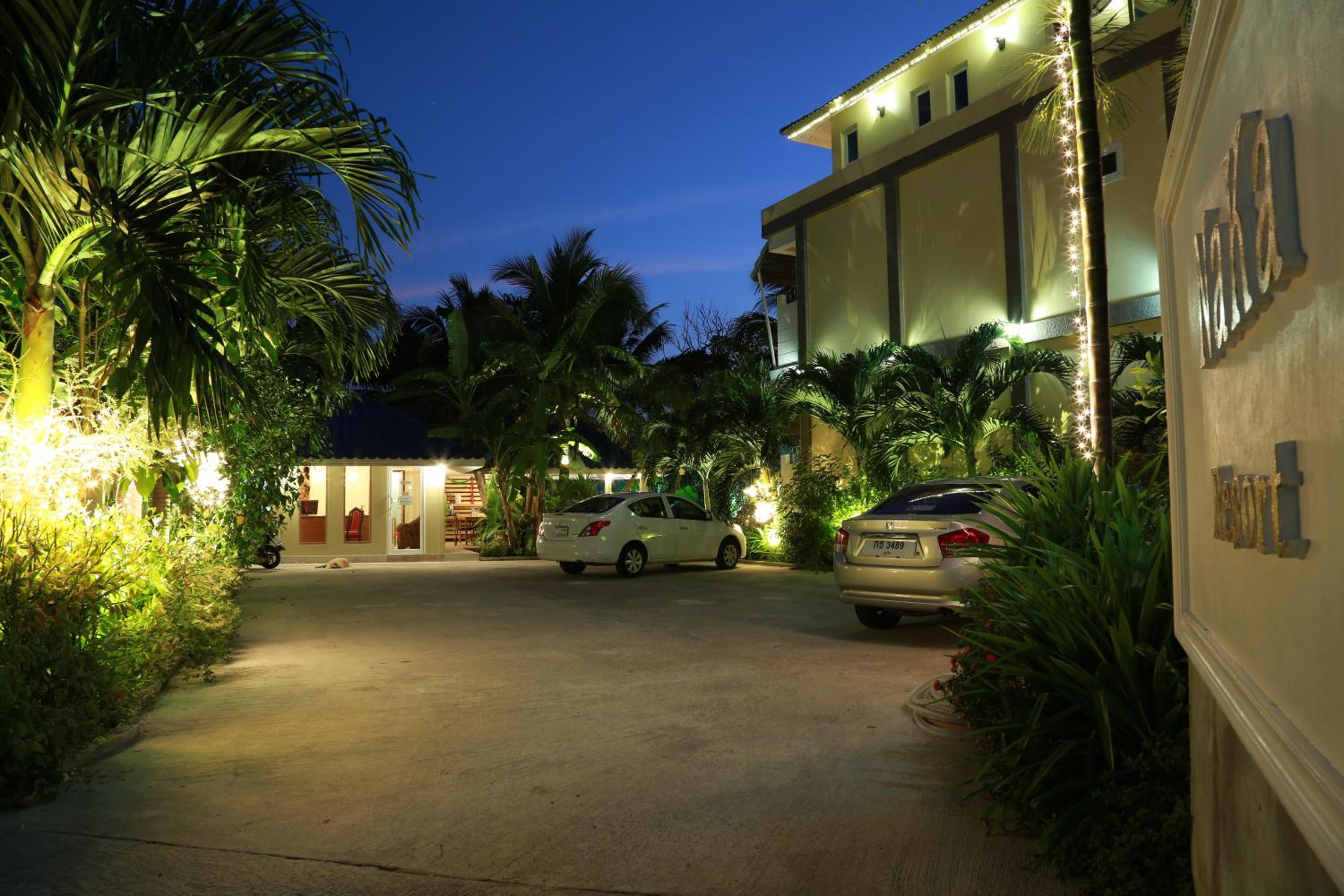 Naka Resort