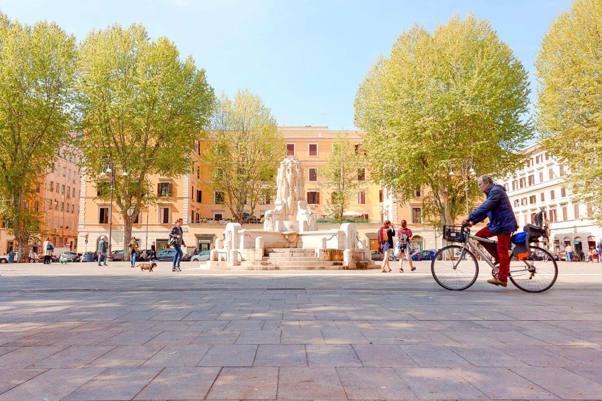 Testaccio B45 Guesthouse en Rome — other