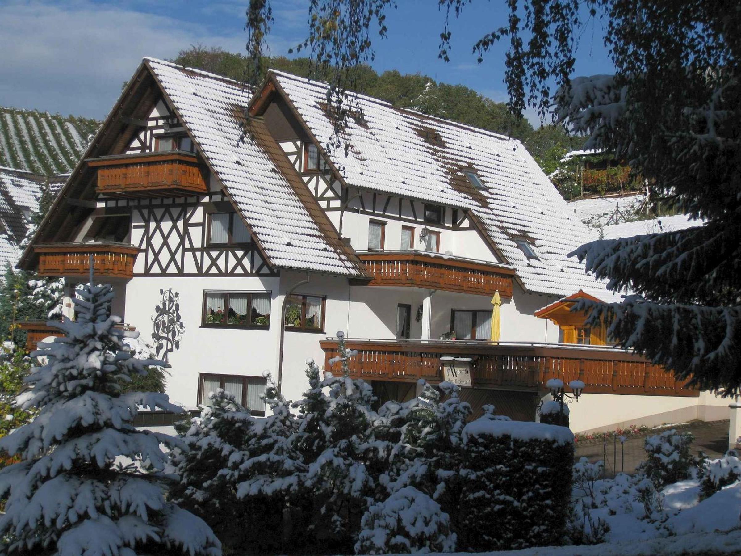 Haus Bachmatt
