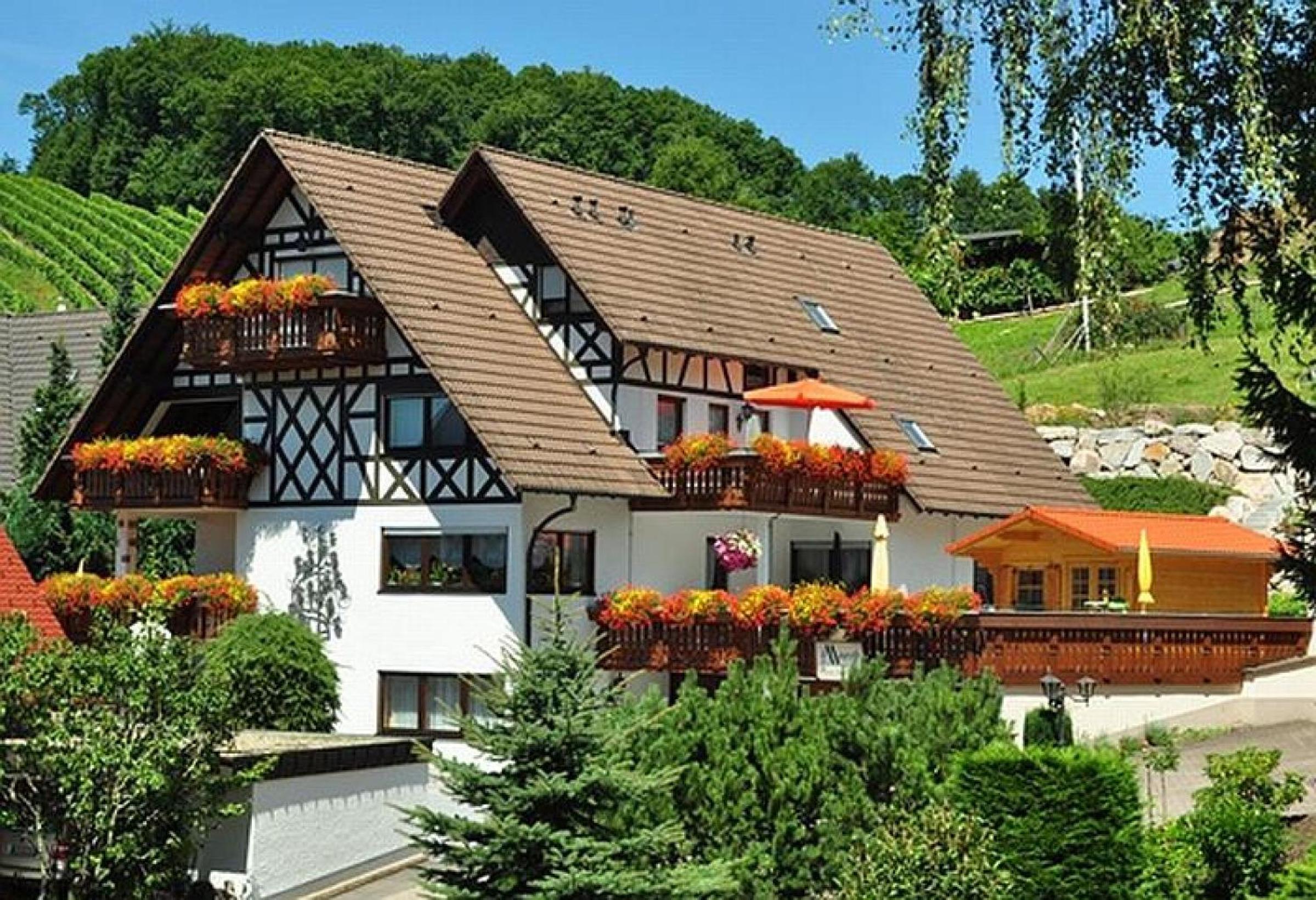 Hotel Haus Bachmatt - Image 1