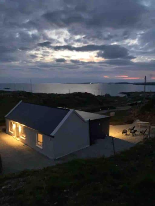 Mary’s Seaview Clifden view 2