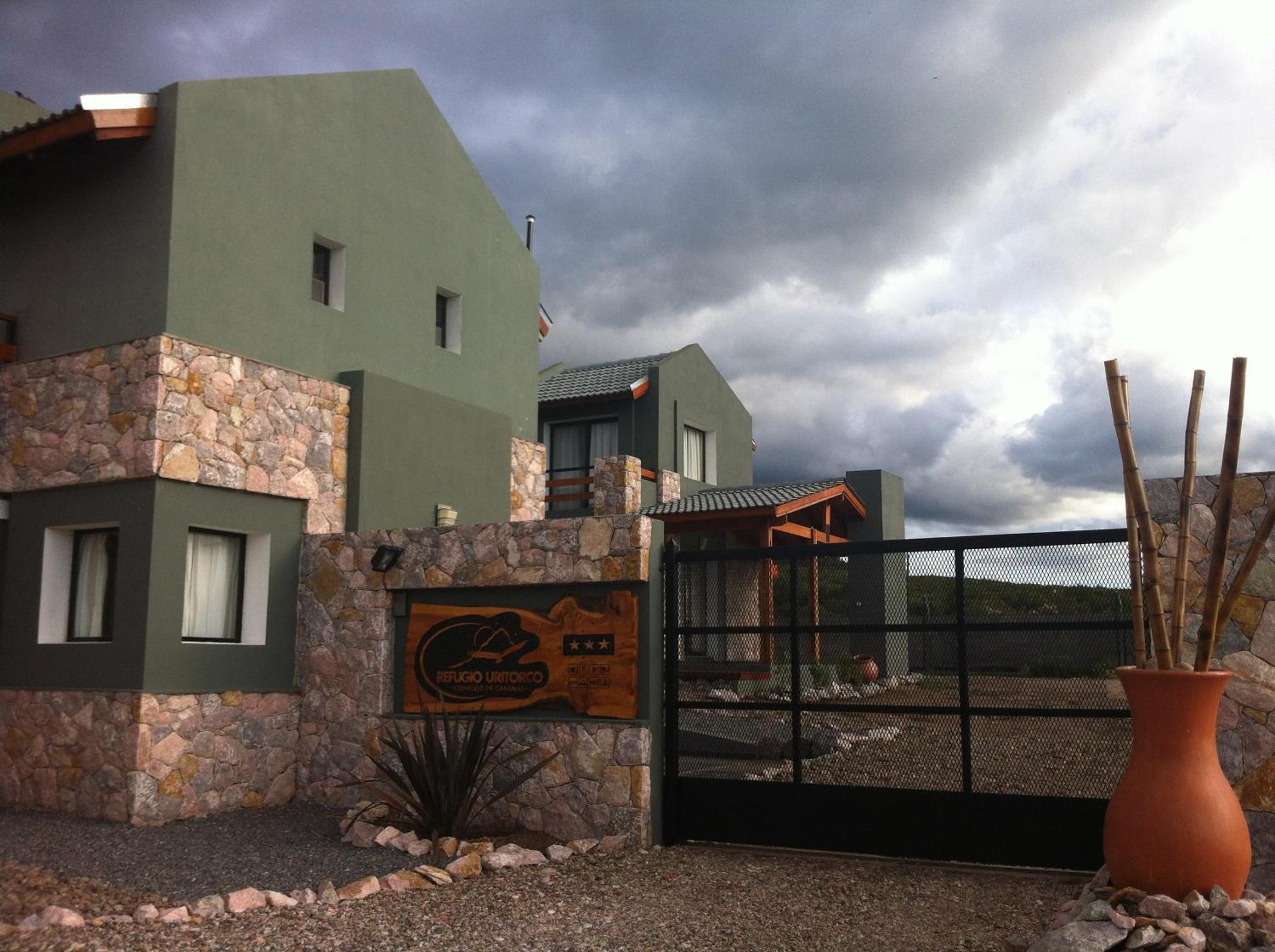 Cabañas Refugio Uritorco