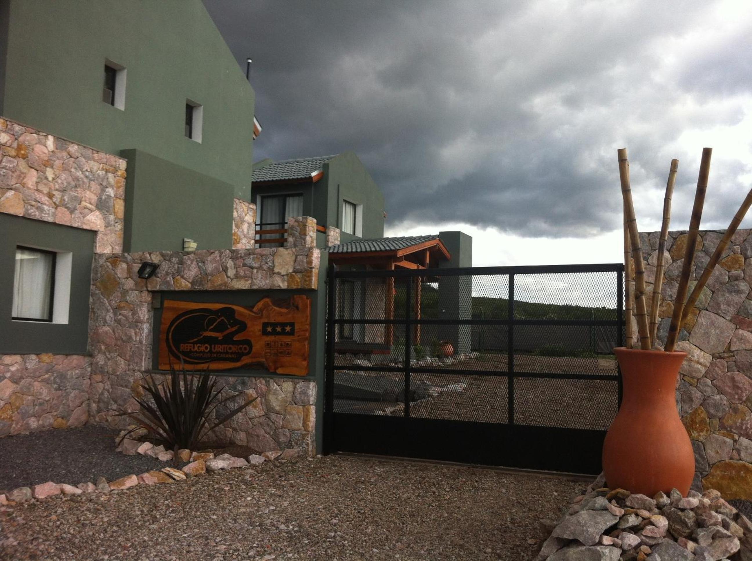 Cabañas Refugio Uritorco