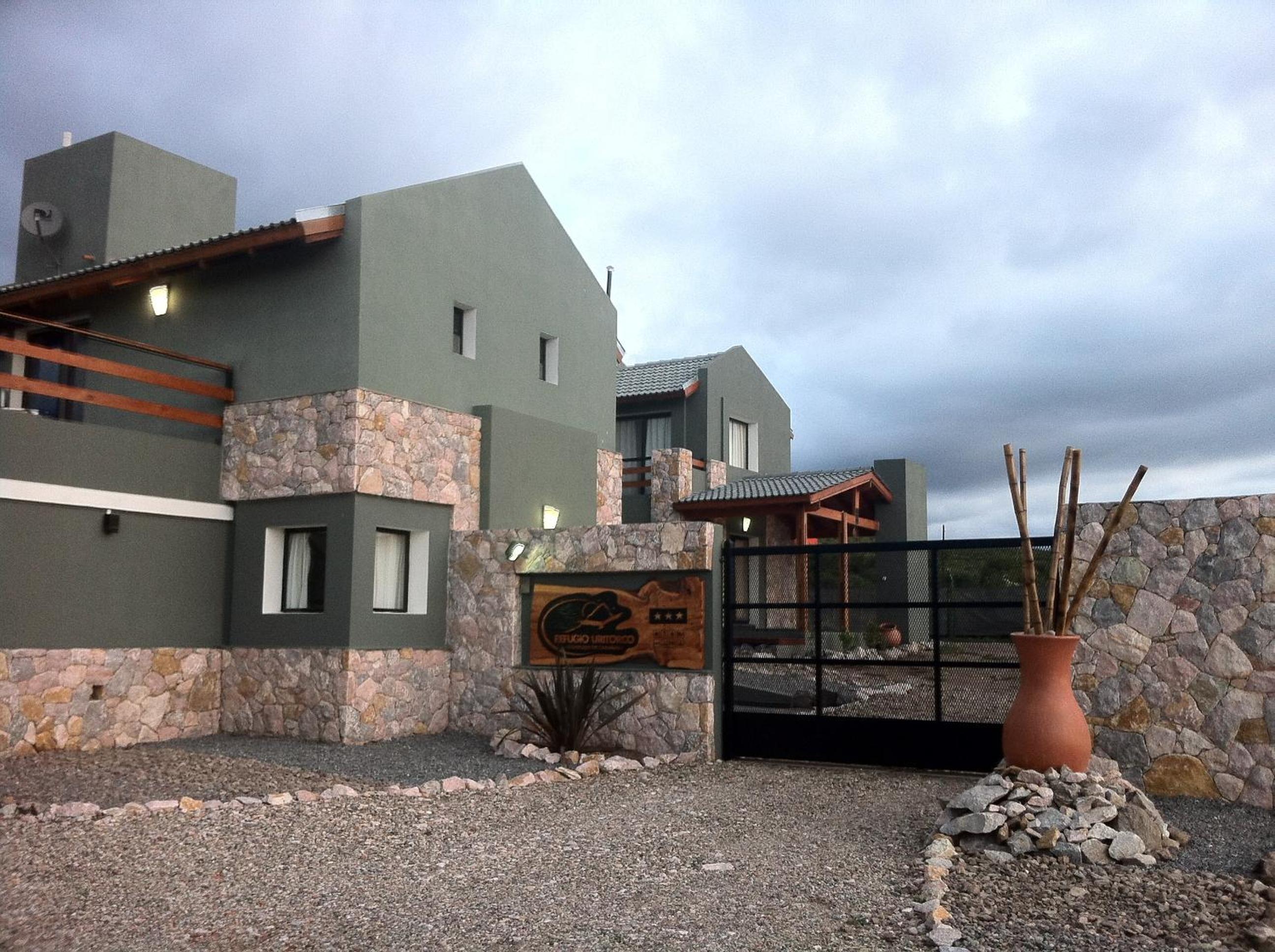 Cabañas Refugio Uritorco