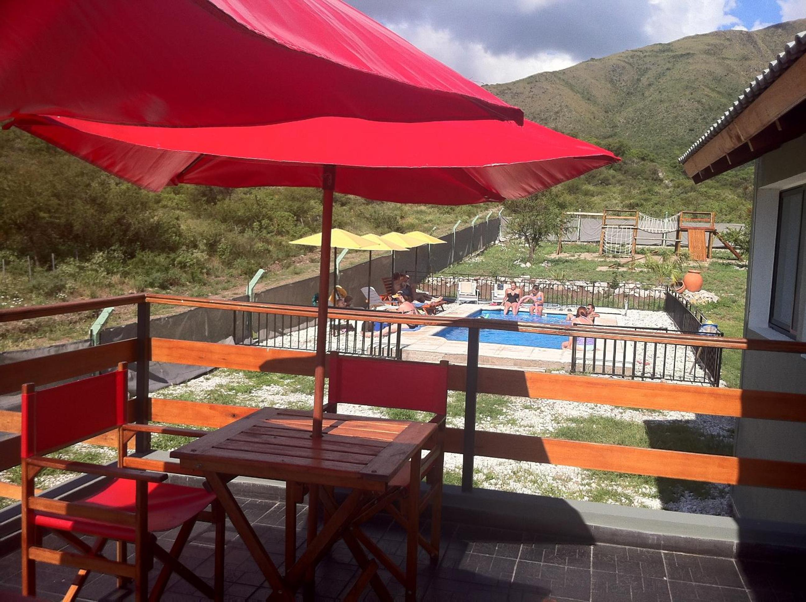 Cabañas Refugio Uritorco