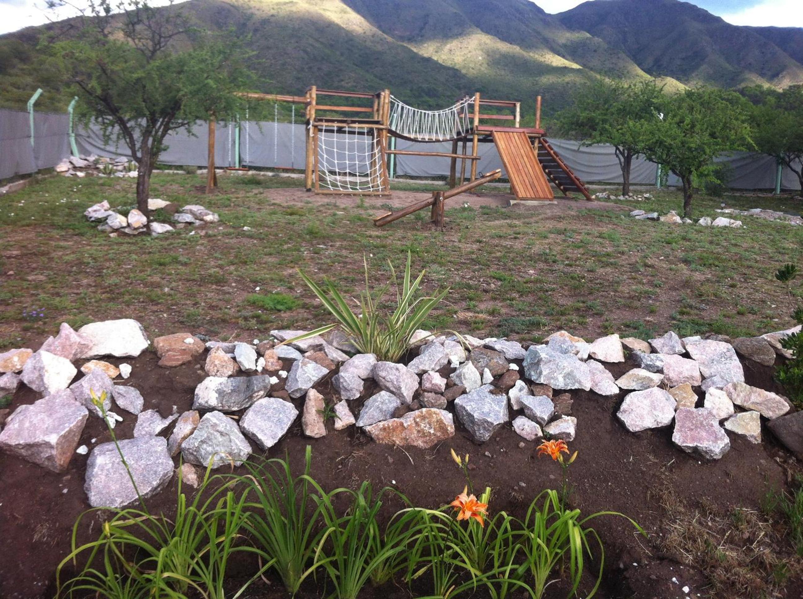 Cabañas Refugio Uritorco