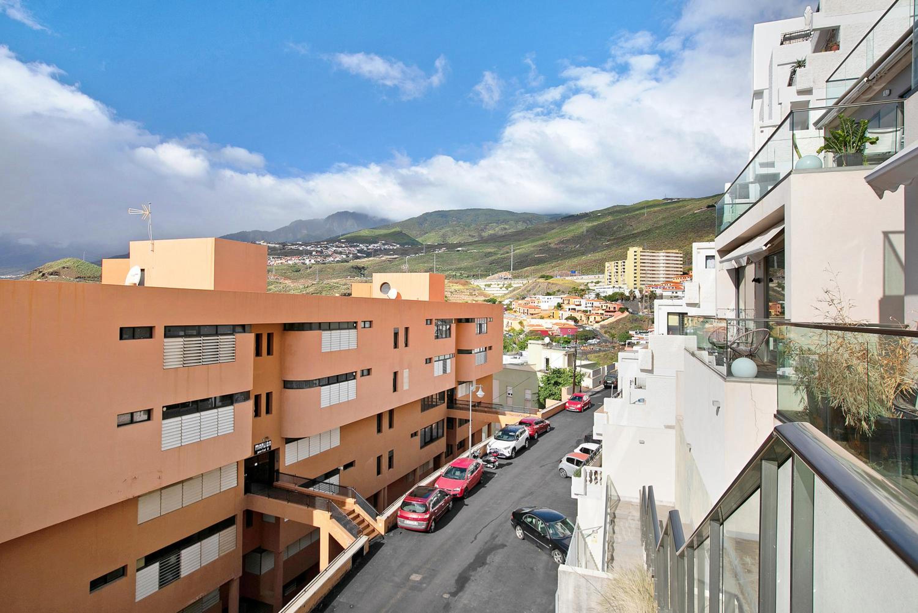 Mirador Terrazas del Mar