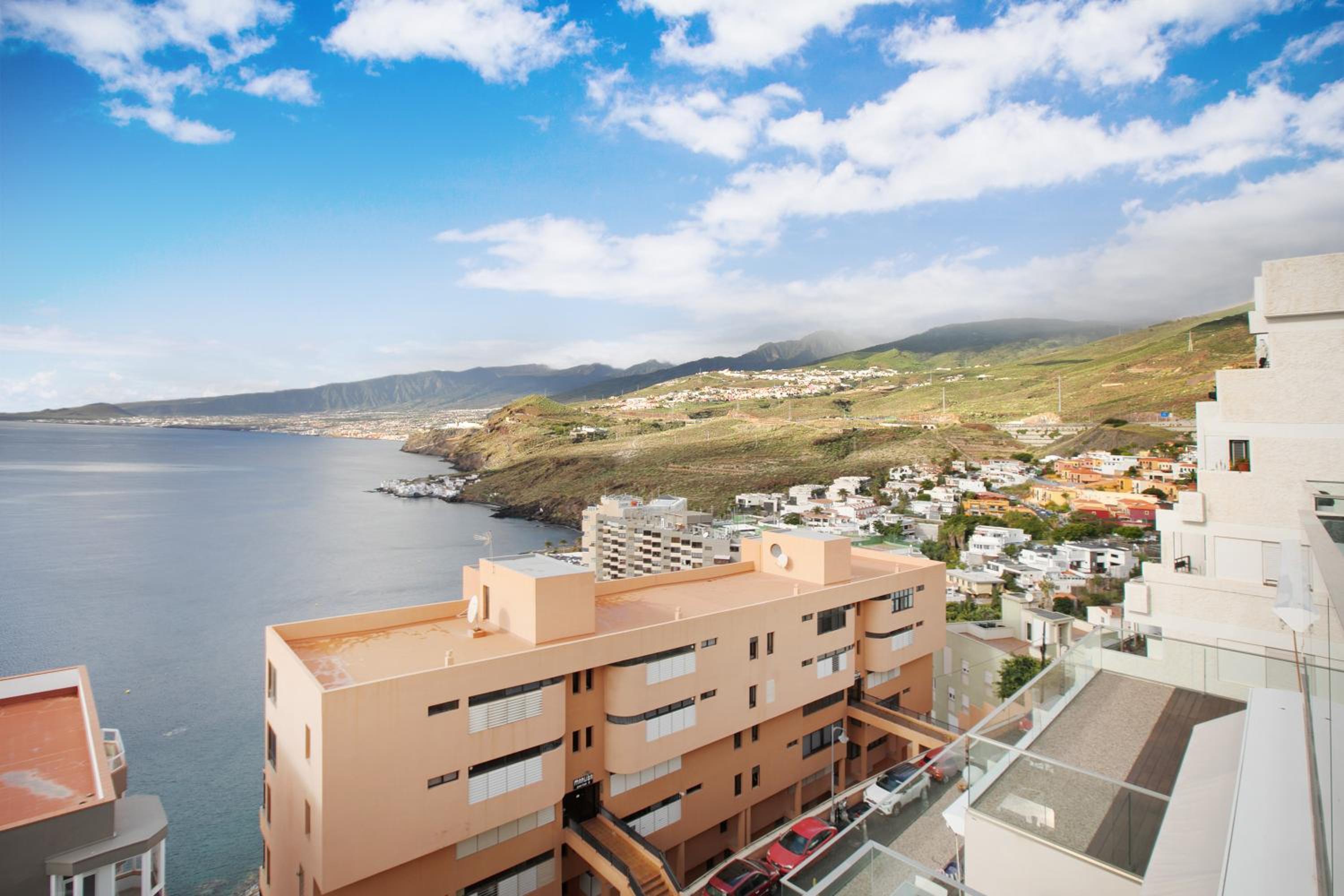 Mirador Terrazas del Mar