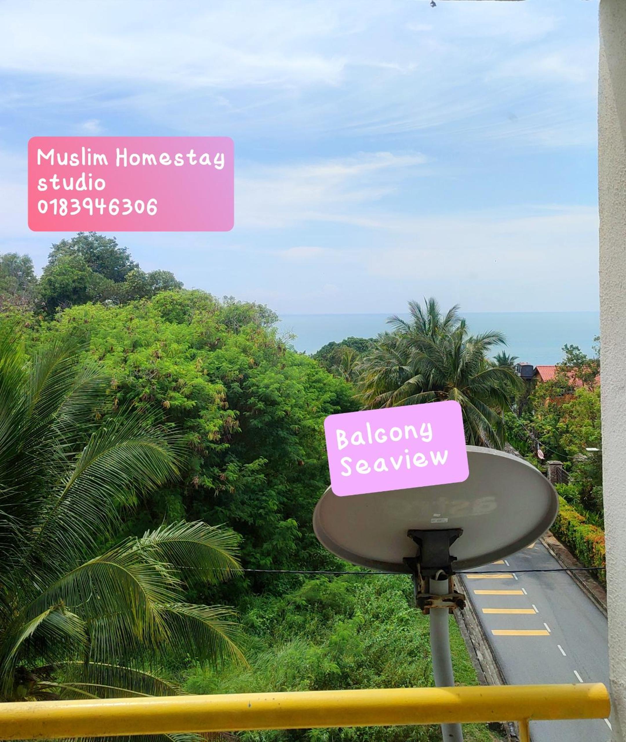 Studio Beach View Teluk Kemang photo 5