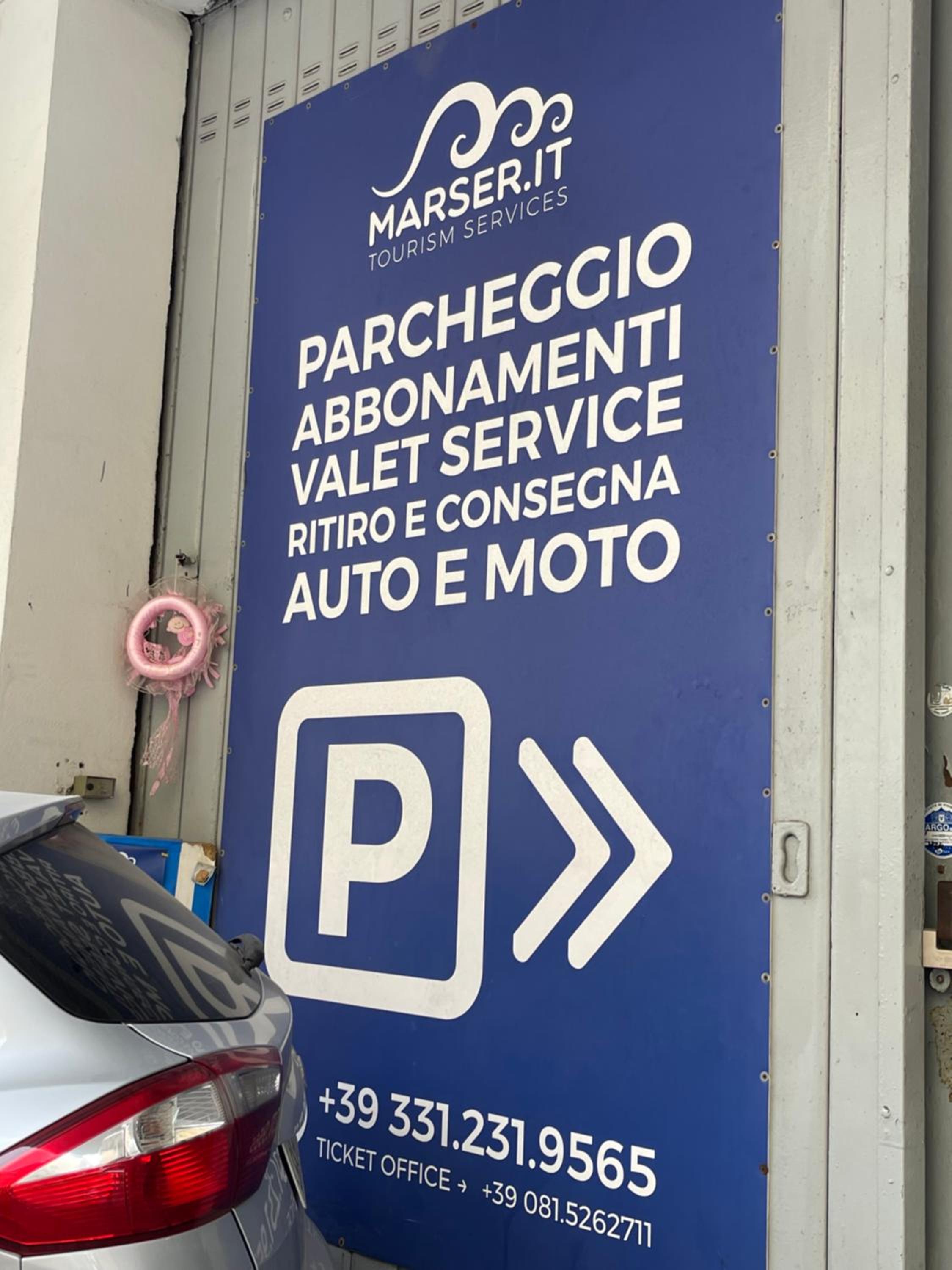 parking