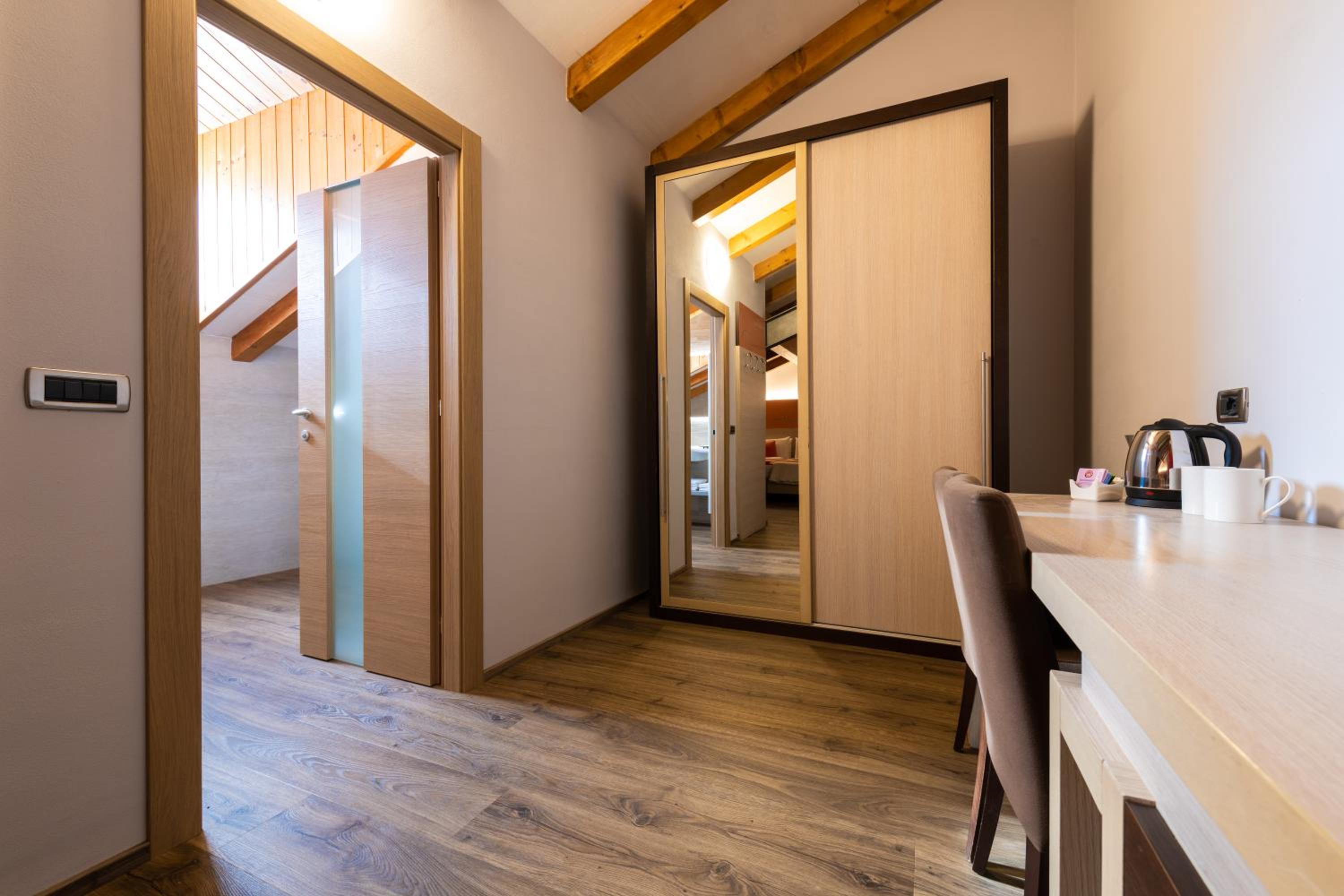 Albergo Casavecchia en Ledro