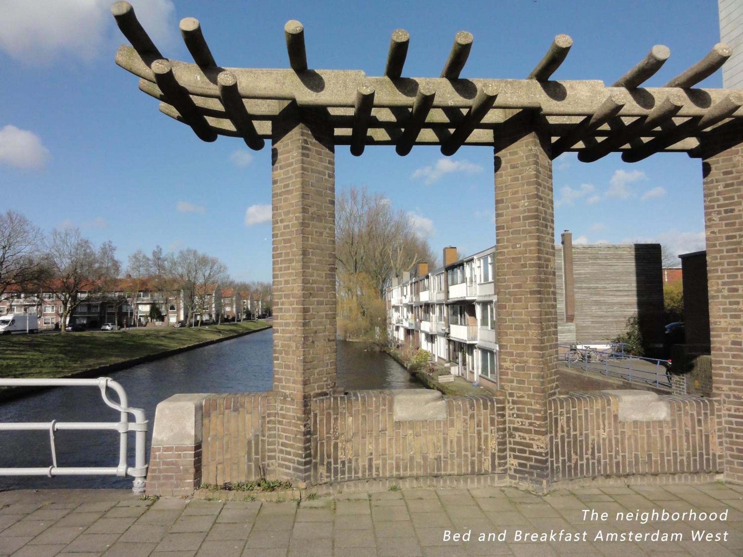 Bed and Breakfast Amsterdam West