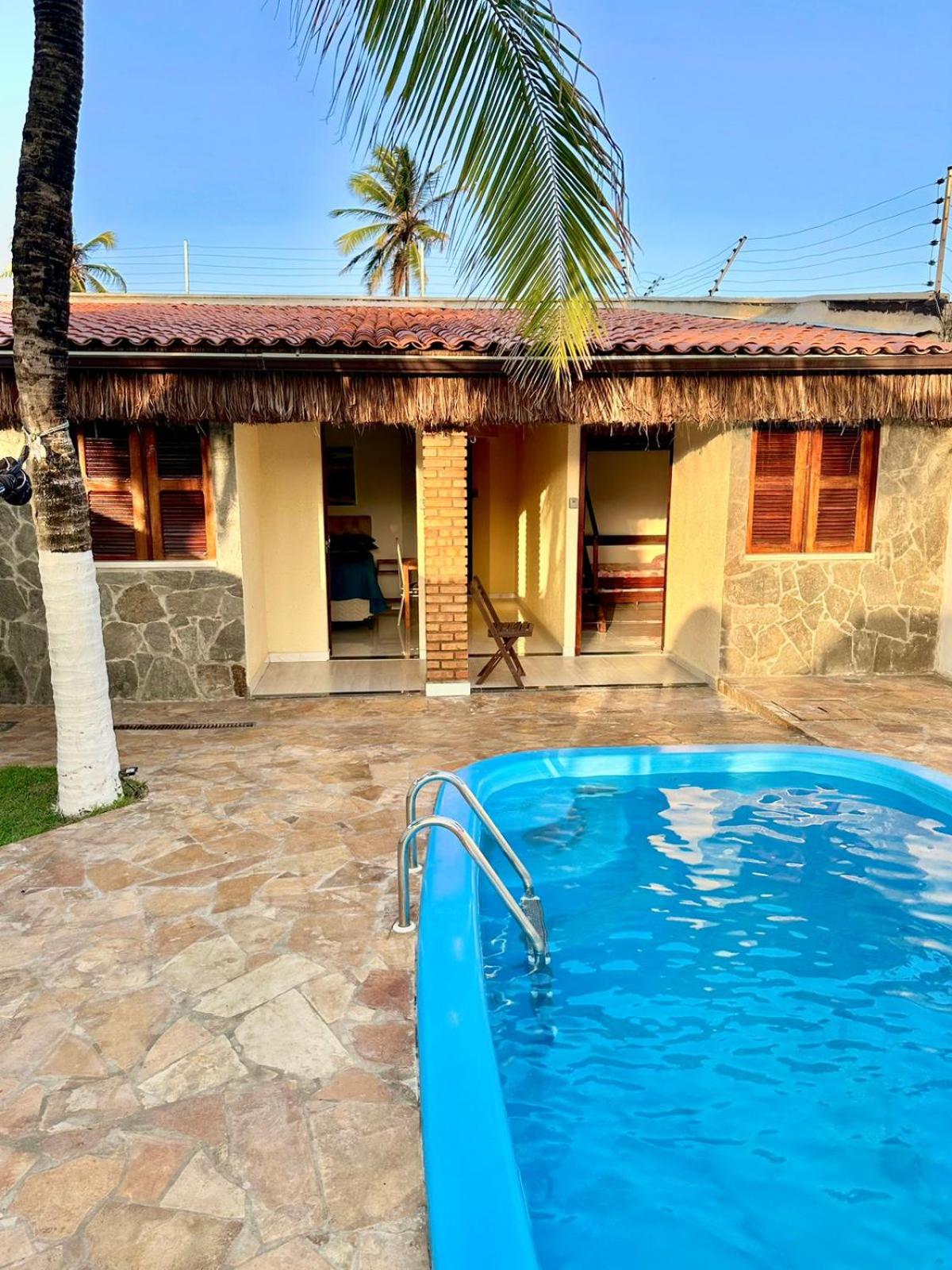 Home Beach Mar Conforto Self-Hosted