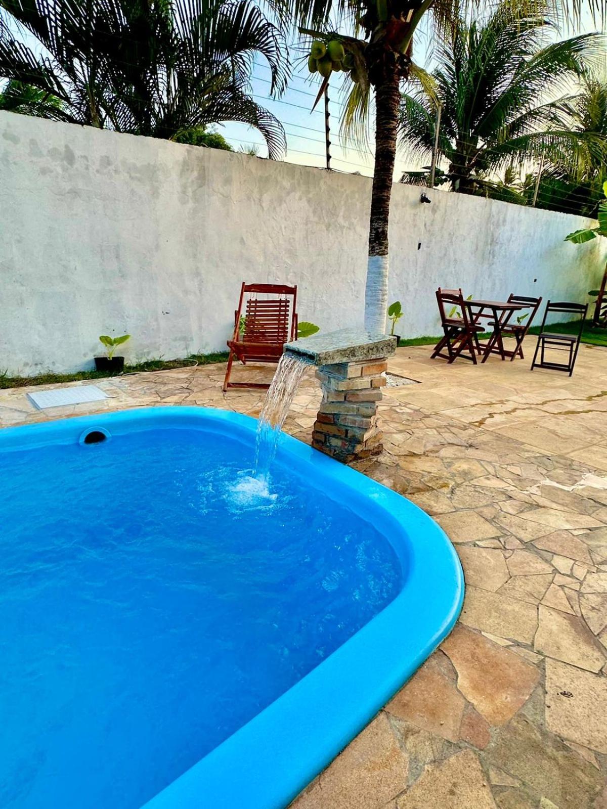 Home Beach Mar Conforto Self-Hosted