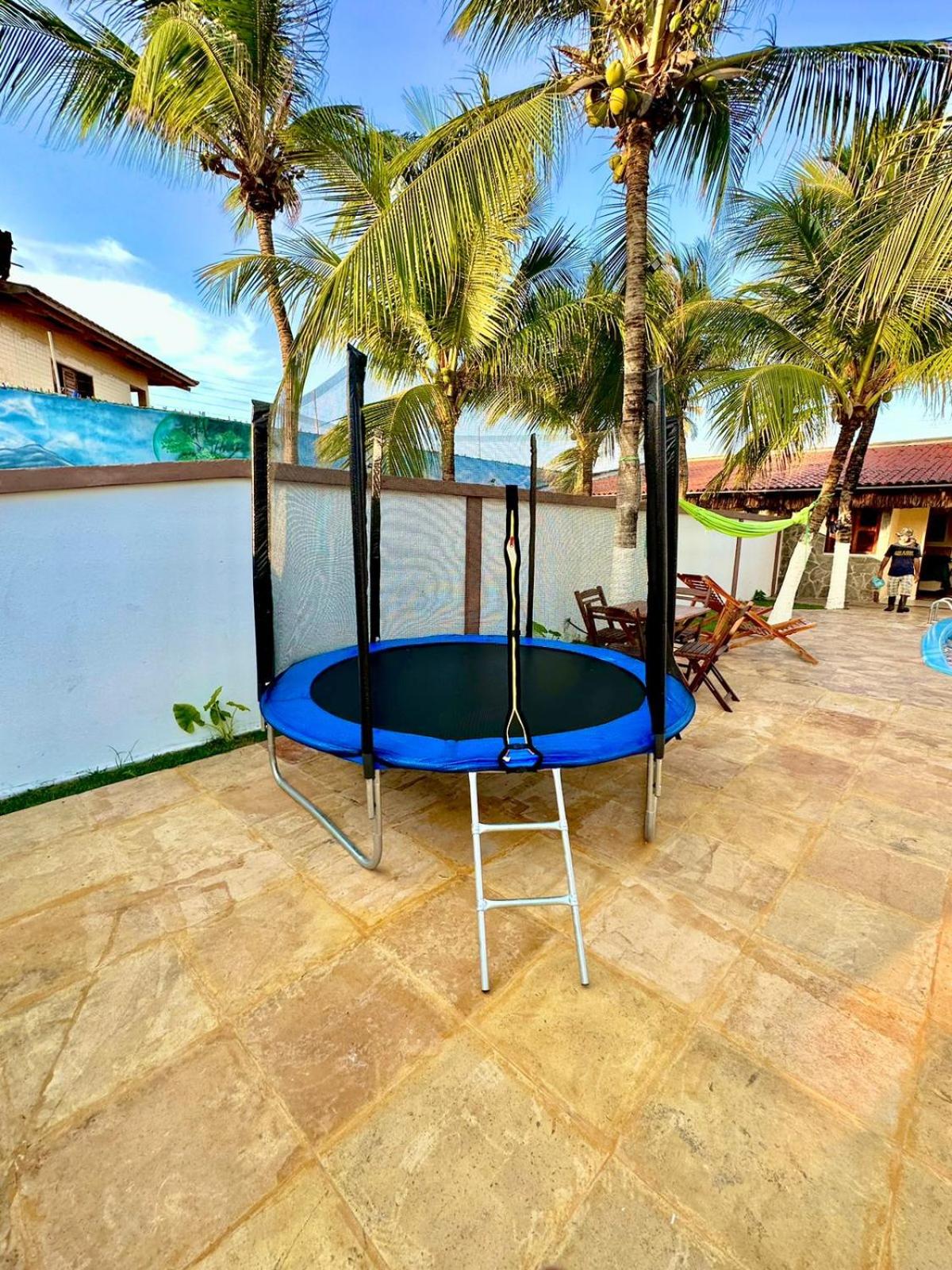 Home Beach Mar Conforto Self-Hosted