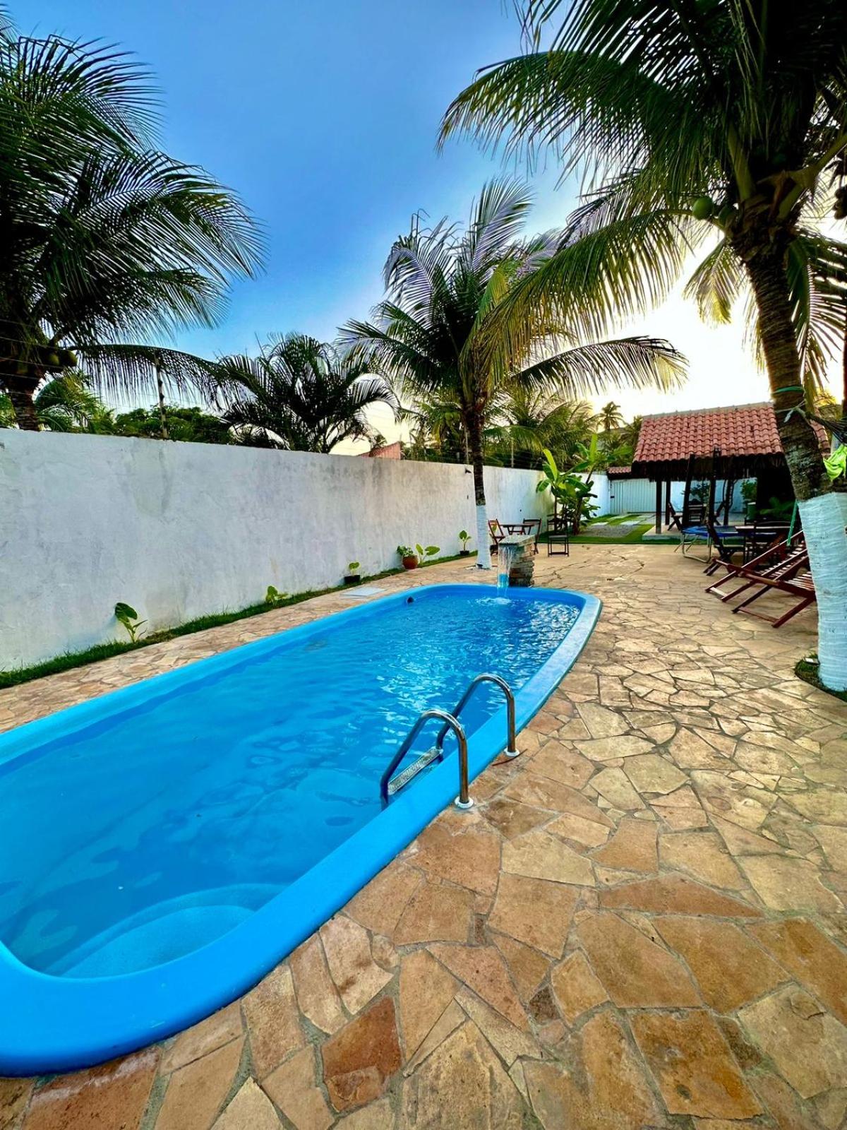 Home Beach Mar Conforto Self-Hosted