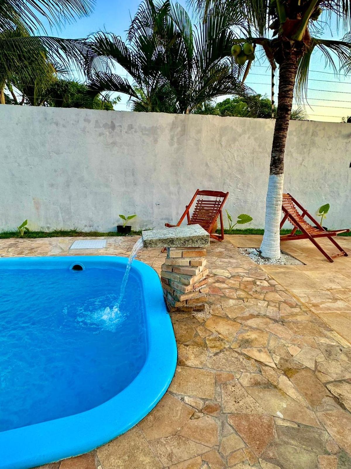 Home Beach Mar Conforto Self-Hosted
